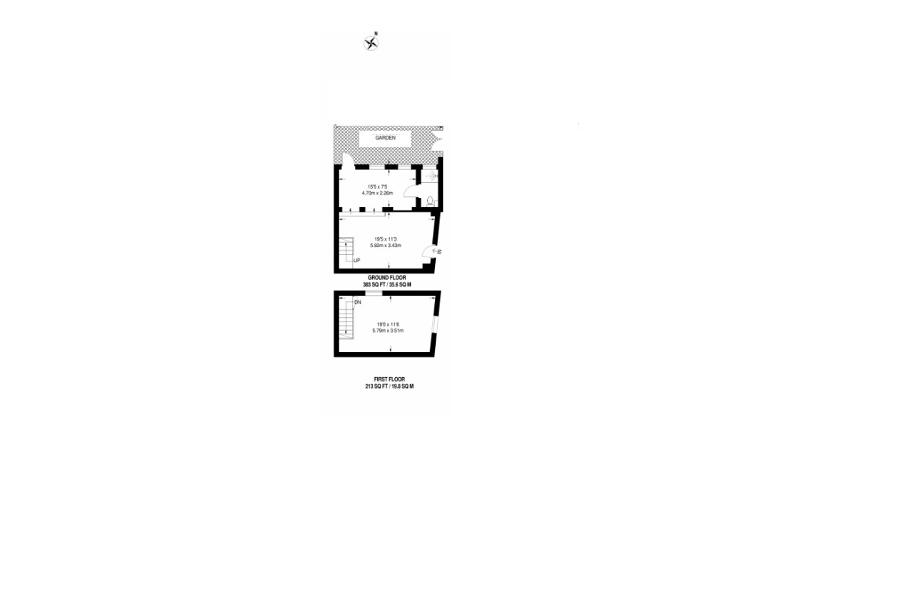 1 Bedrooms Detached house for sale in Southlands Road, Bromley BR2