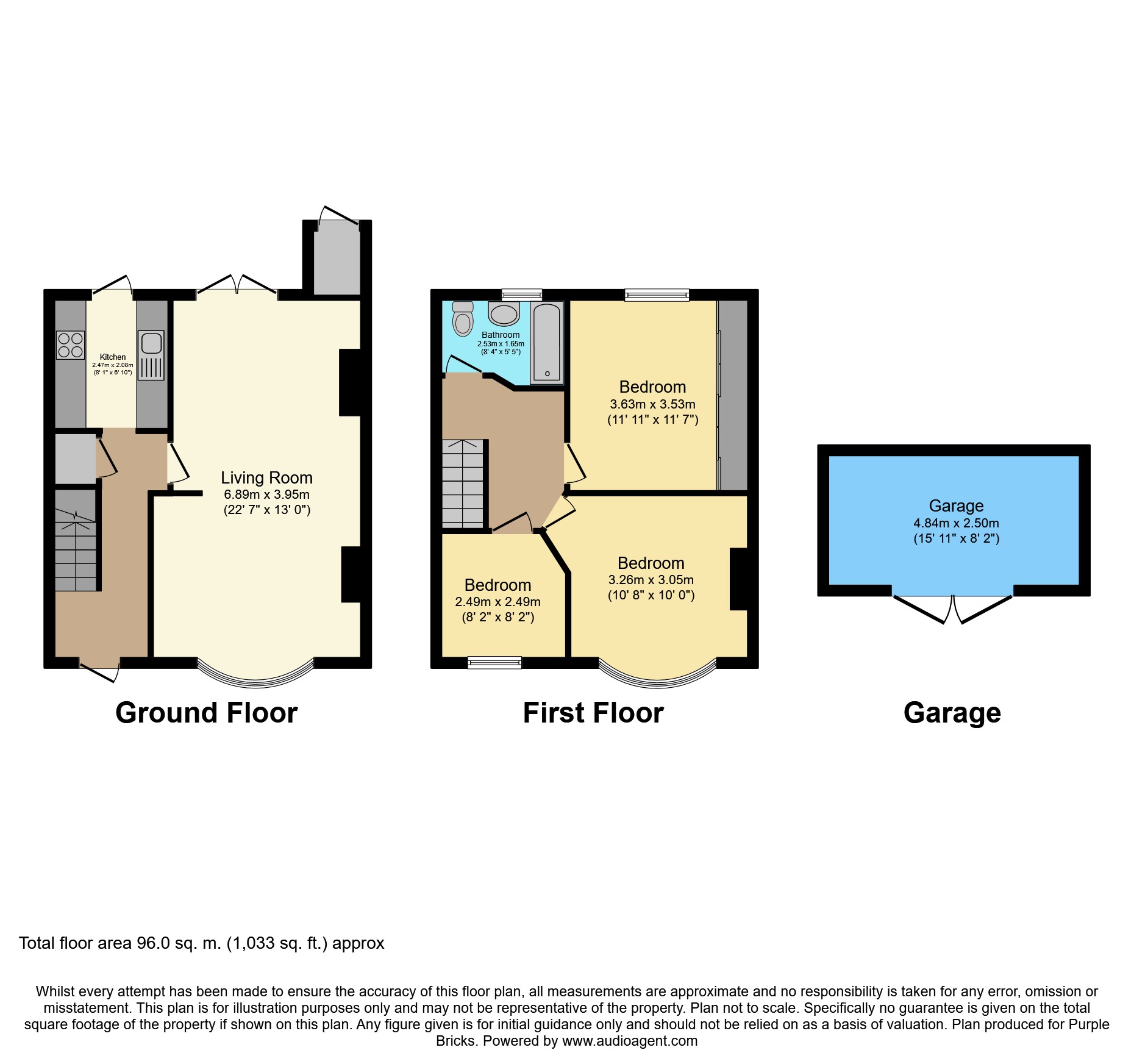 3 Bedrooms Terraced house for sale in Wilmington Gardens, Barking IG11