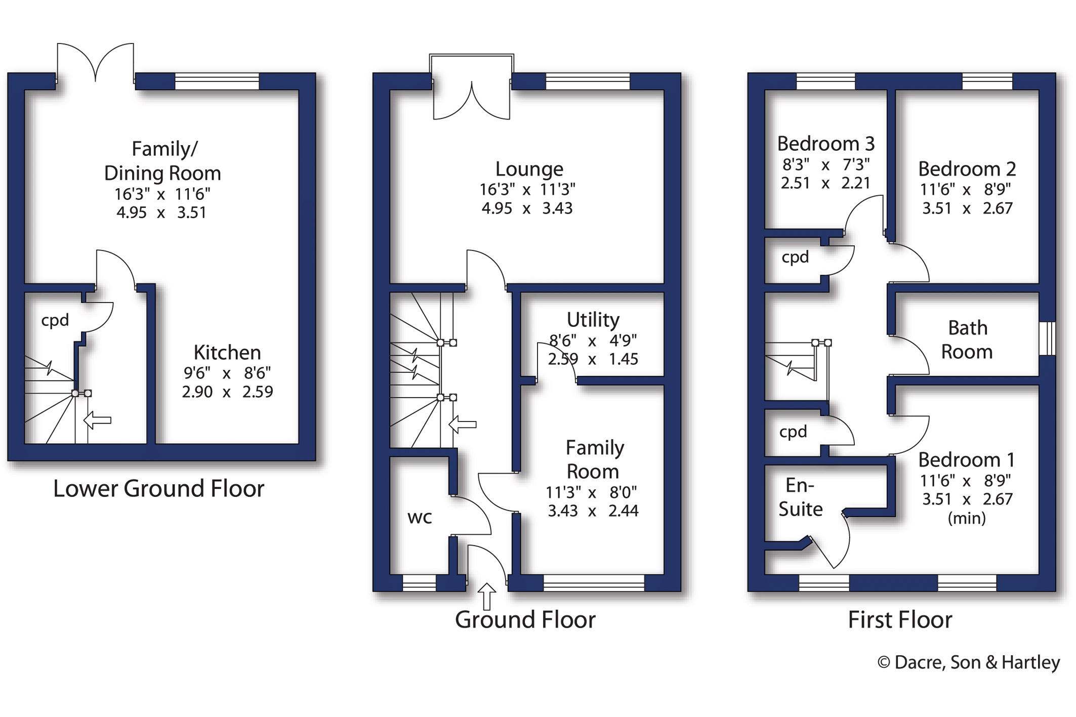 35, Saxilby Road, East Morton floorplan