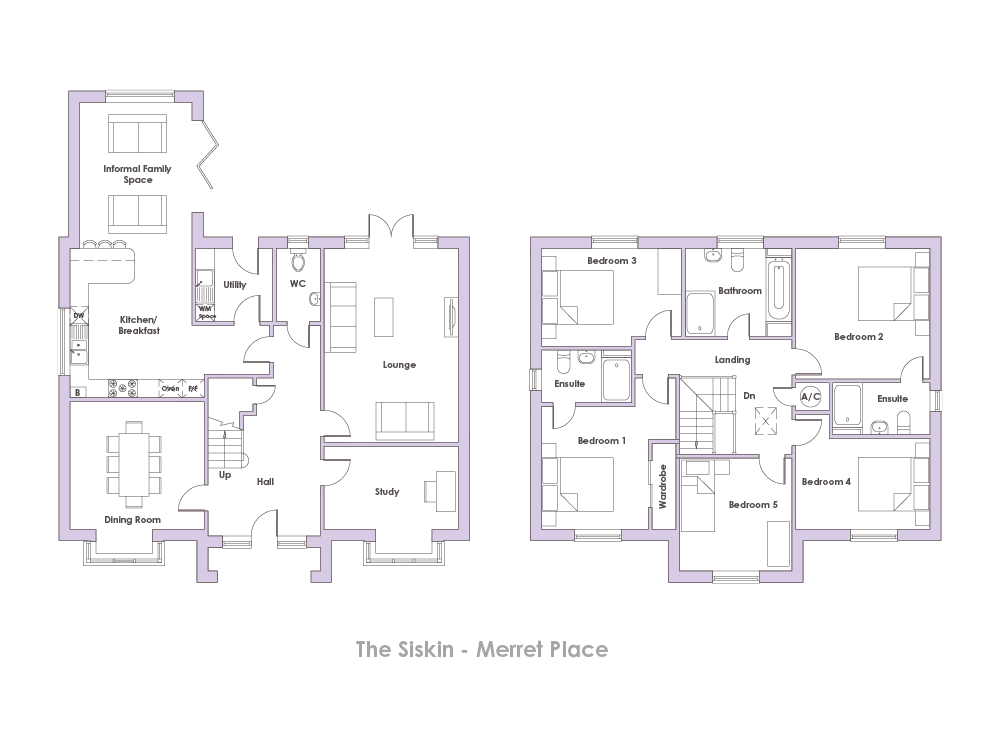 plot_61, Delavale Road, Winchcombe, Winchcombe, Cheltenham floorplan