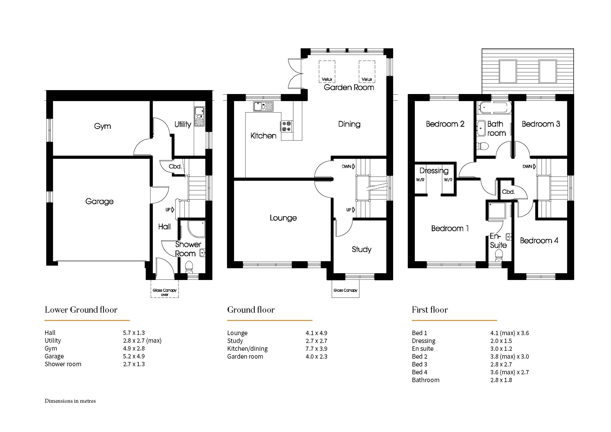 4 Bedrooms Detached house for sale in Denby Dale, Huddersfield HD8