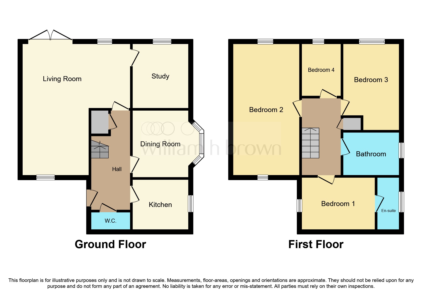 4 bed end terrace house for sale in Crooked Creek Road, Rendlesham