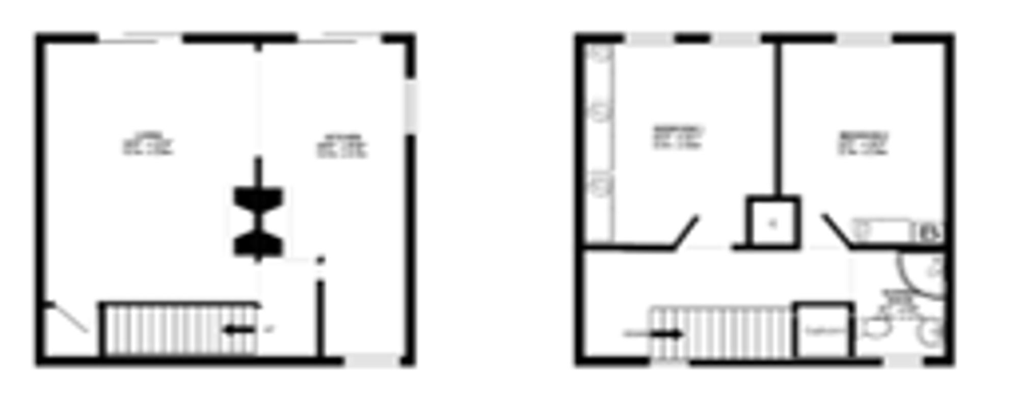 16 Lamont Way, Livingston floorplan