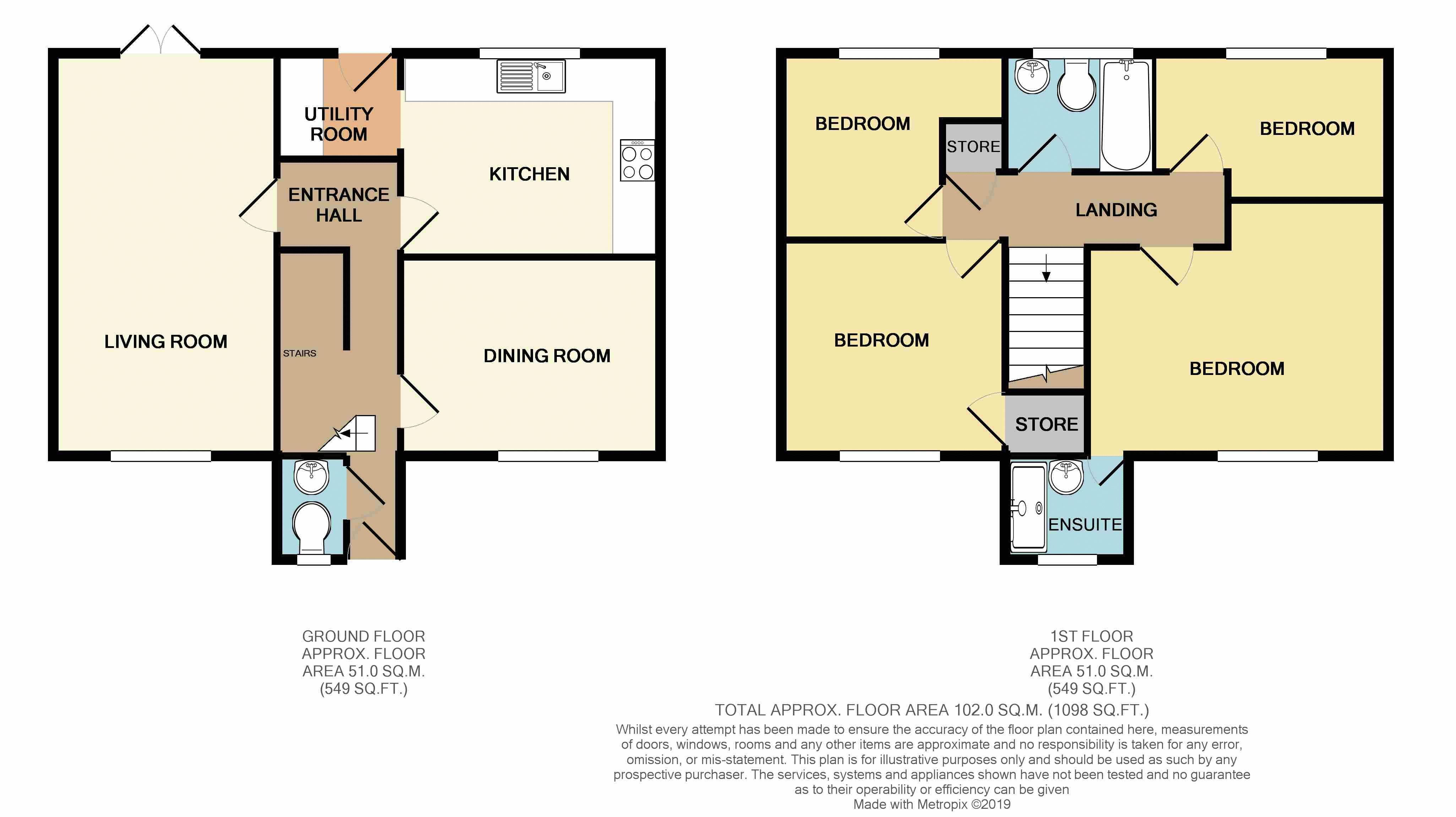 4 Bedrooms Detached house for sale in Lime Vale Way, Bradford BD6