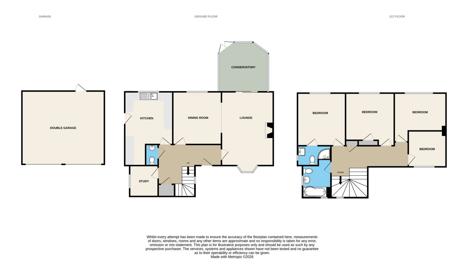 Meteor Road, West Malling floorplan