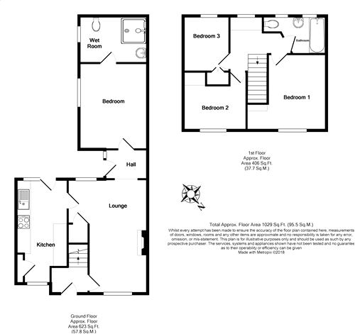 4 Bedrooms Terraced house for sale in Dijon Avenue, Acomb, York YO24