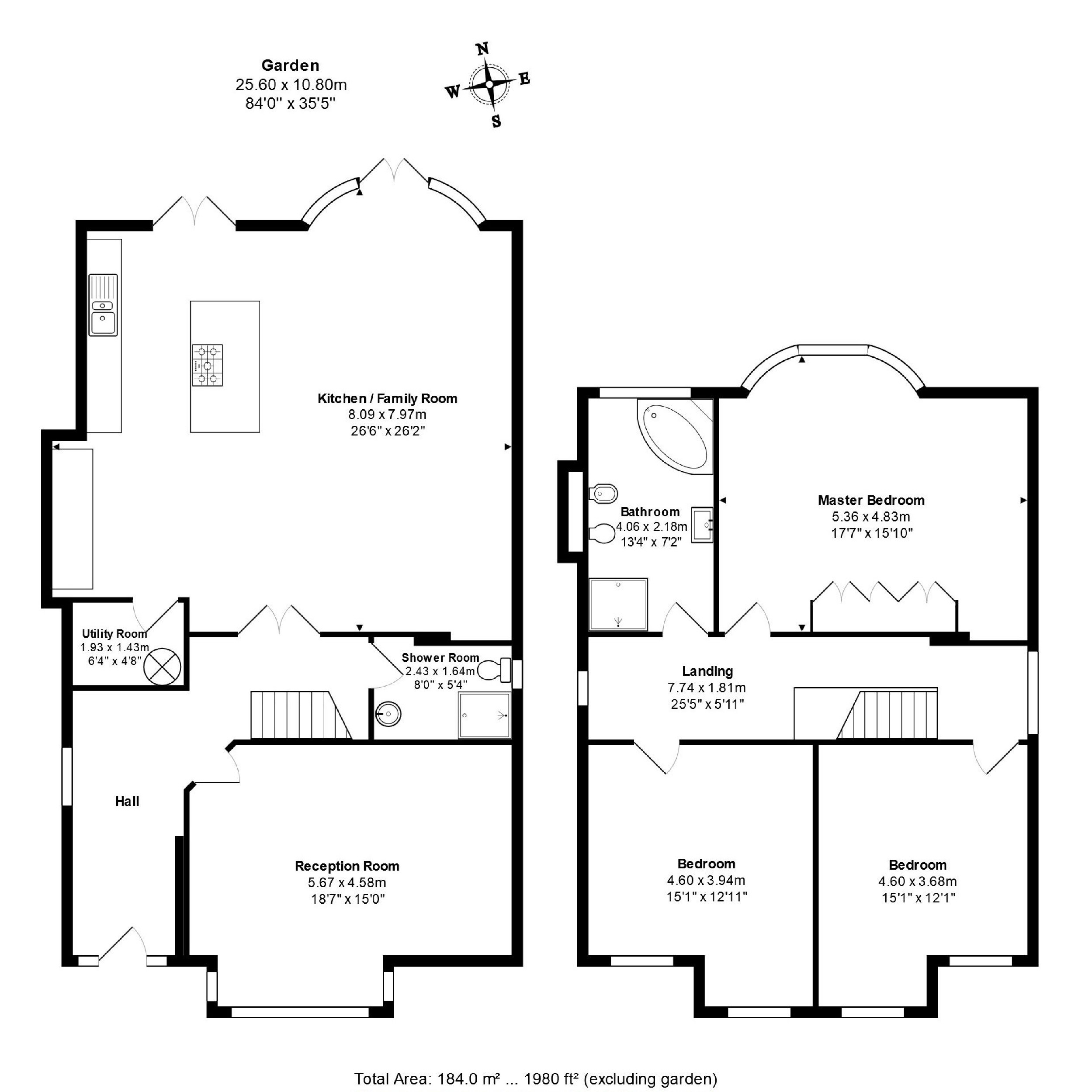 3 bed detached house for sale in Greenway, Totteridge, London N20 Zoopla