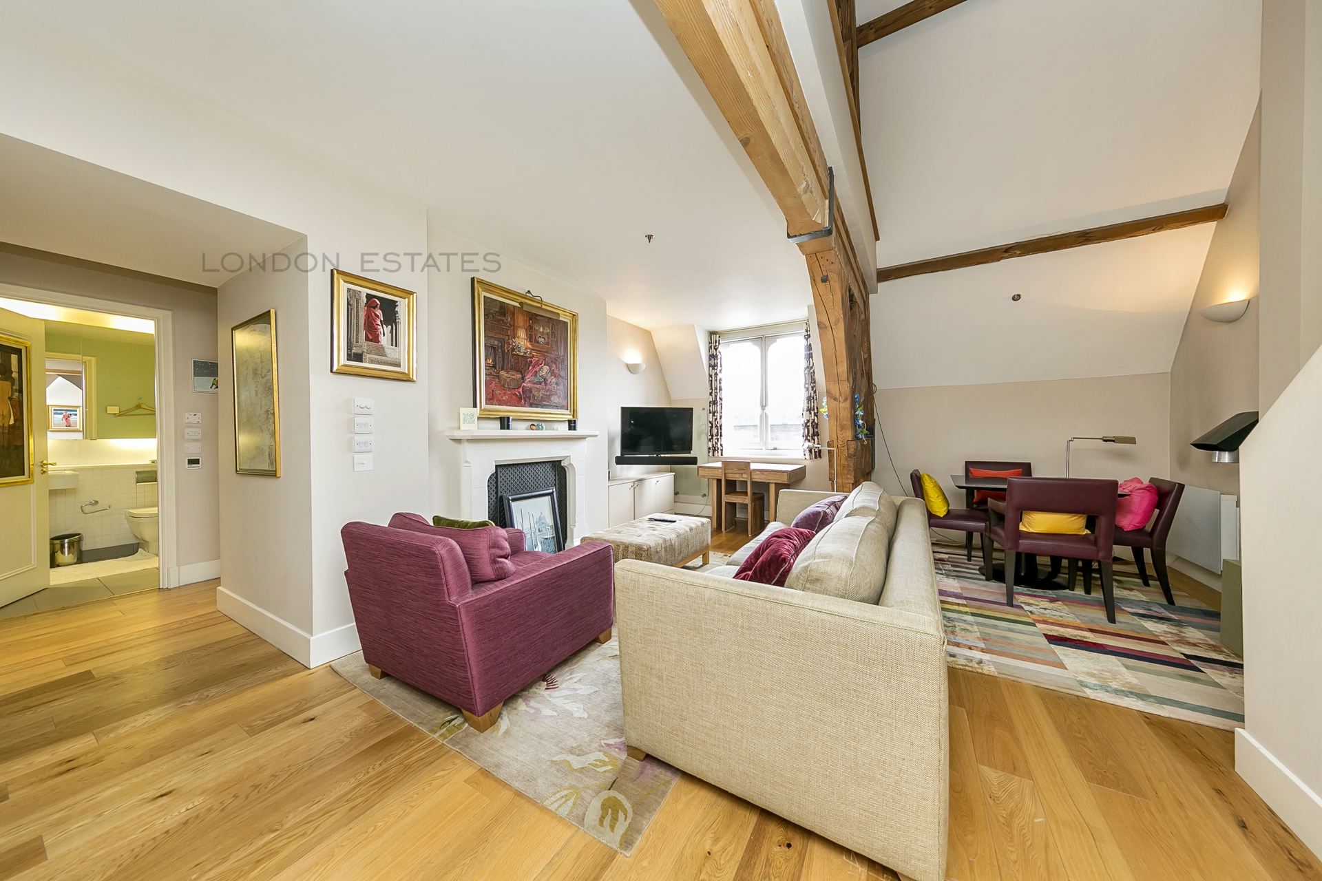 2 Bedroom Flat For In St Pancras Chambers Kings Cross Nw1 2 Bedroom Flat For In St Pancras Chambers Kings Cross Nw1 London