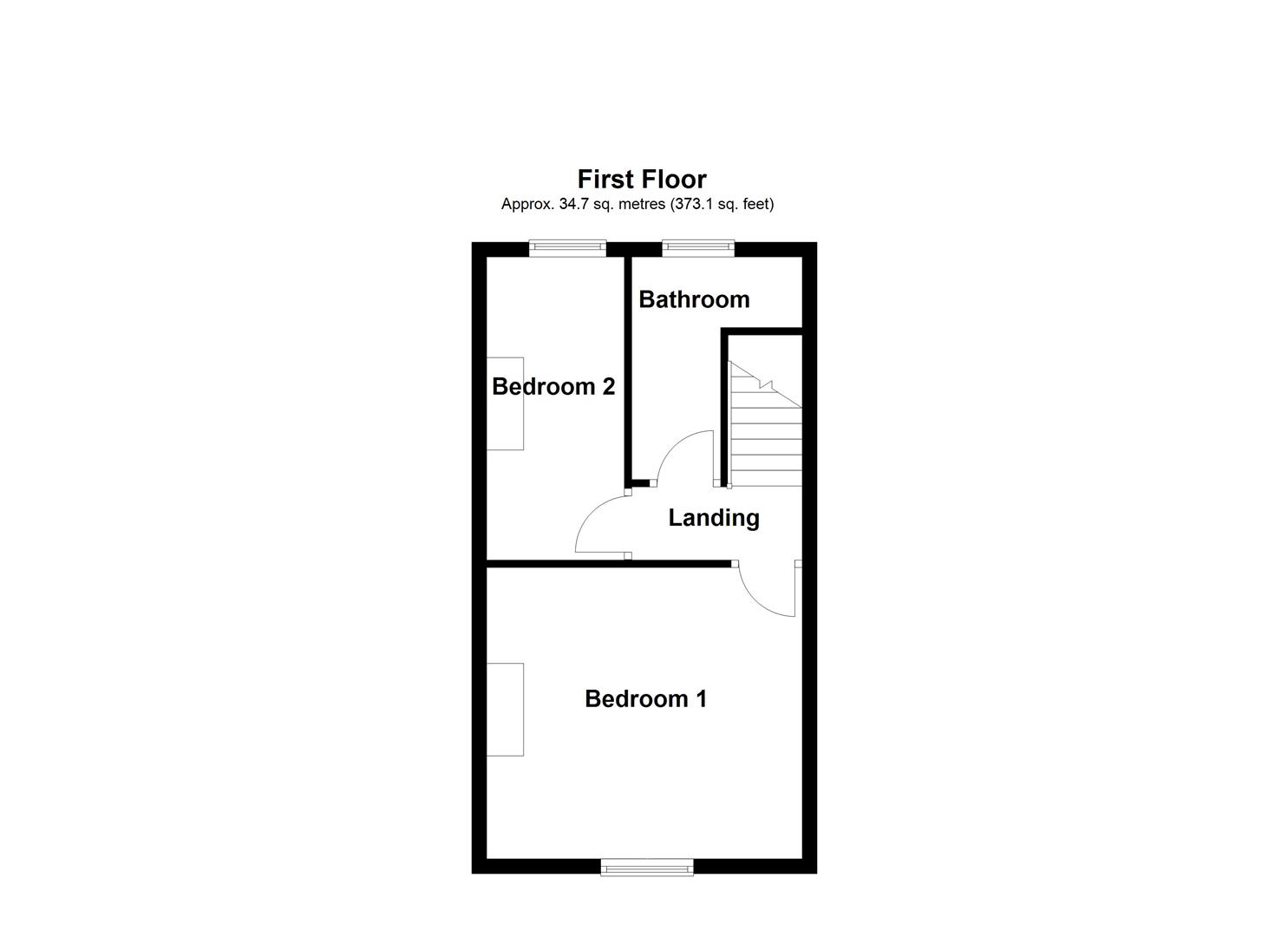 19, Charleville, Pontefract floorplan