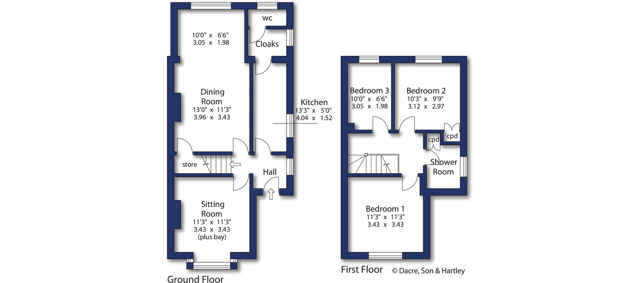 Bradford Road, Riddlesden, Keighley, West Yorkshire, BD20 floorplan