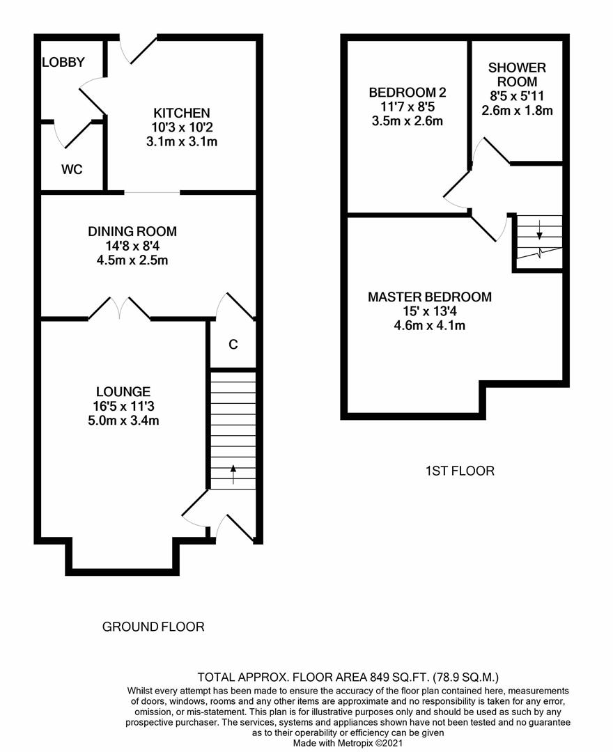 Ryde Avenue, Hull HU5, 2 bedroom terraced house for sale 58390005