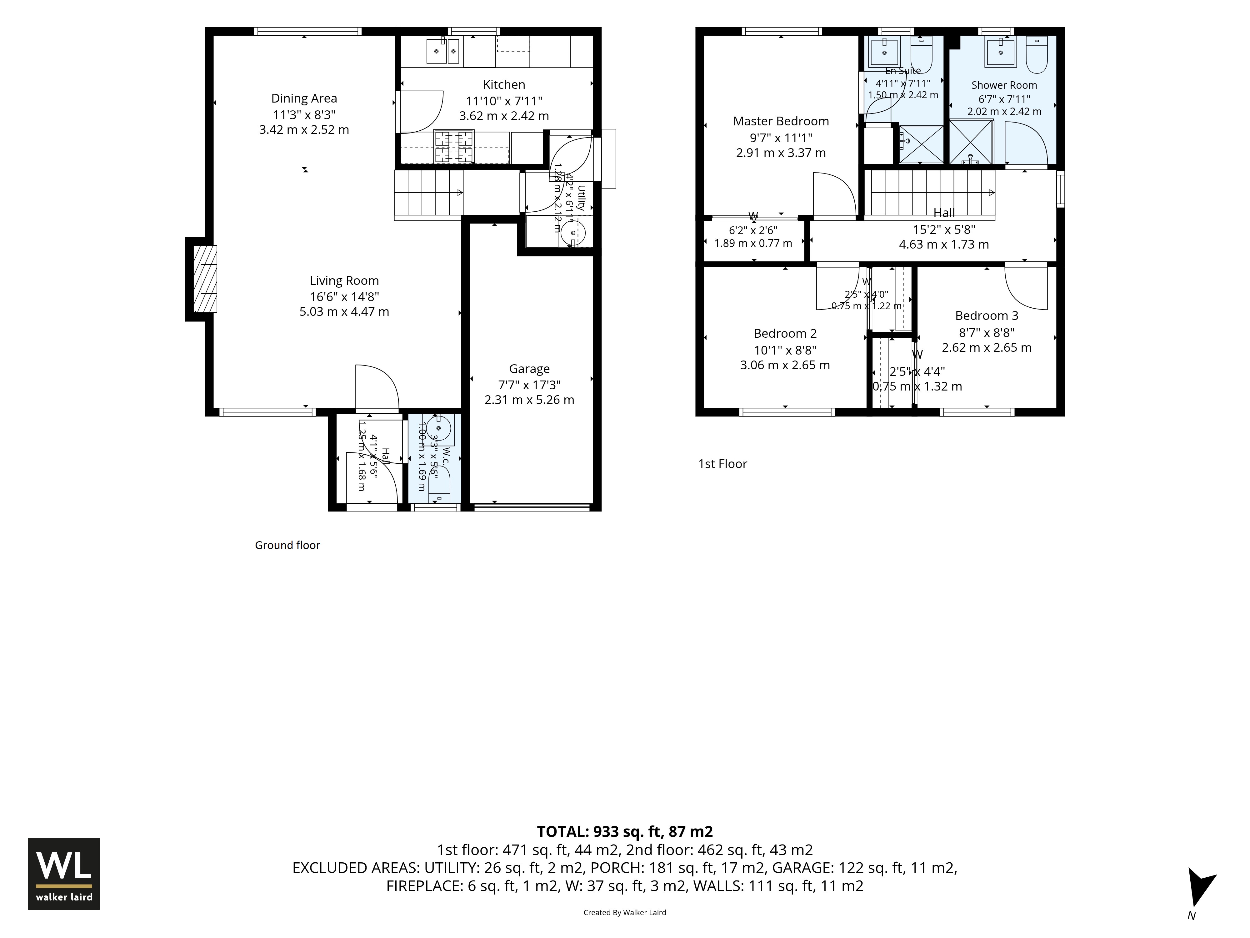 79, Thorndene, Elderslie floorplan
