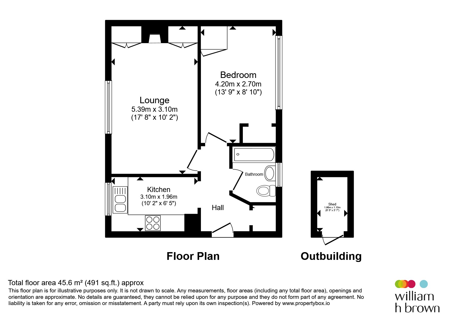 37, Thurling Plain, Norwich floorplan