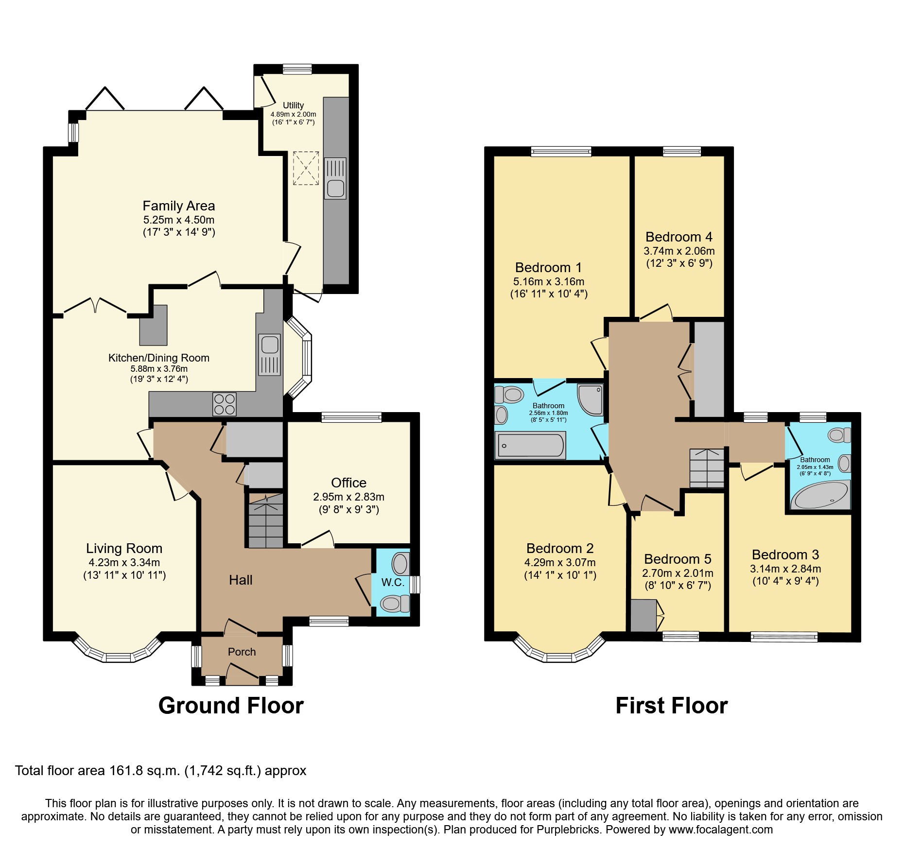 Denver Road, Dartford DA1, 5 bedroom detached house for sale 64335145
