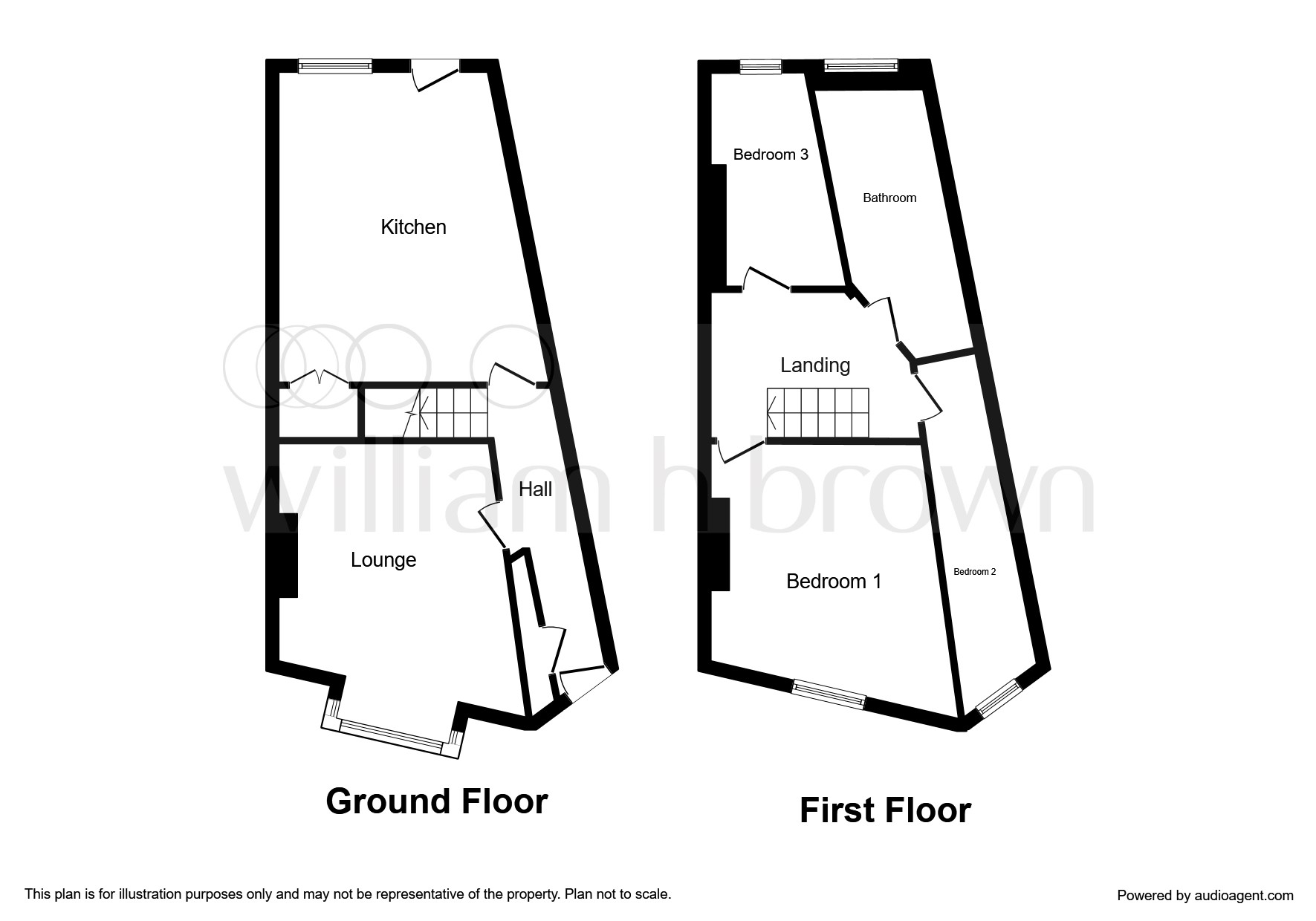 3 Bedrooms Detached house for sale in Ackroyd Street, Morley, Leeds LS27