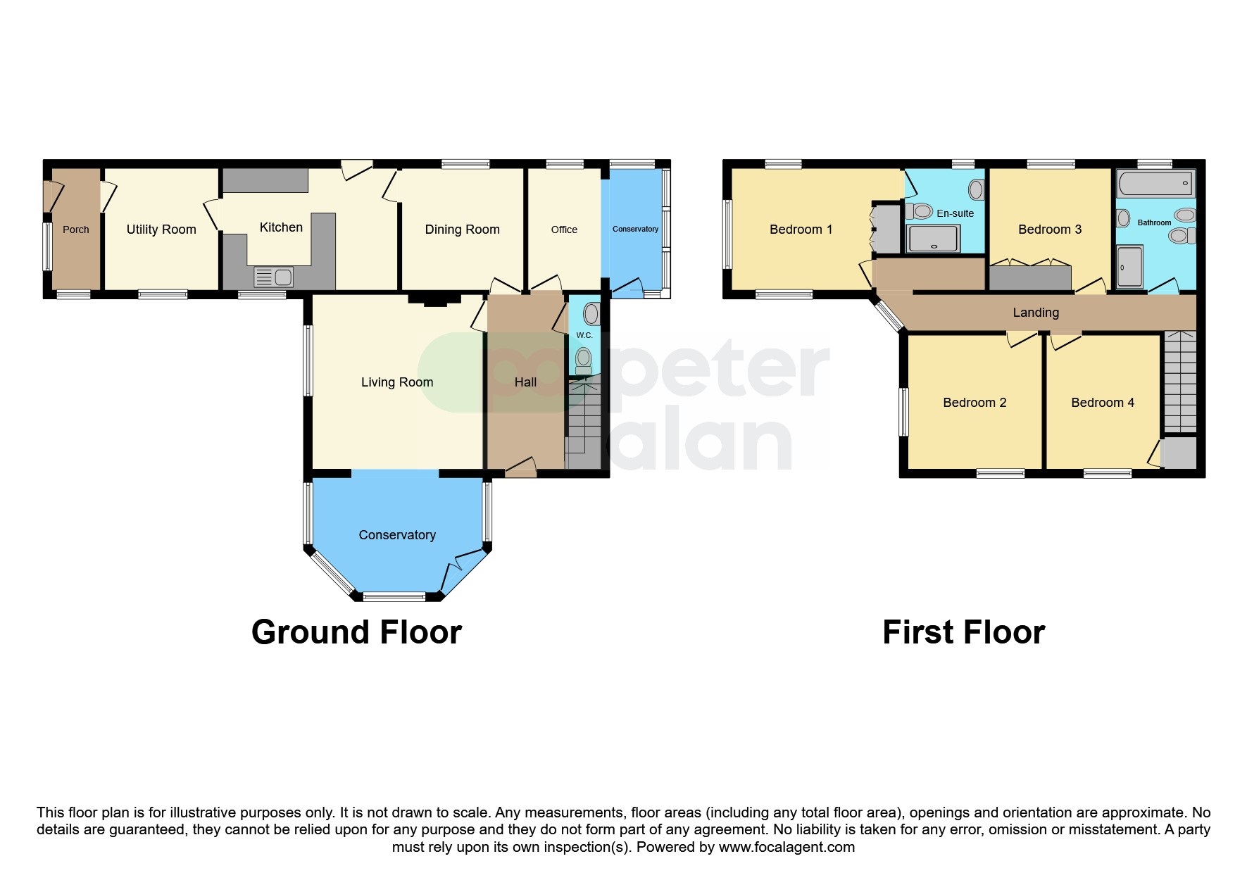 19 The Kymin floorplan