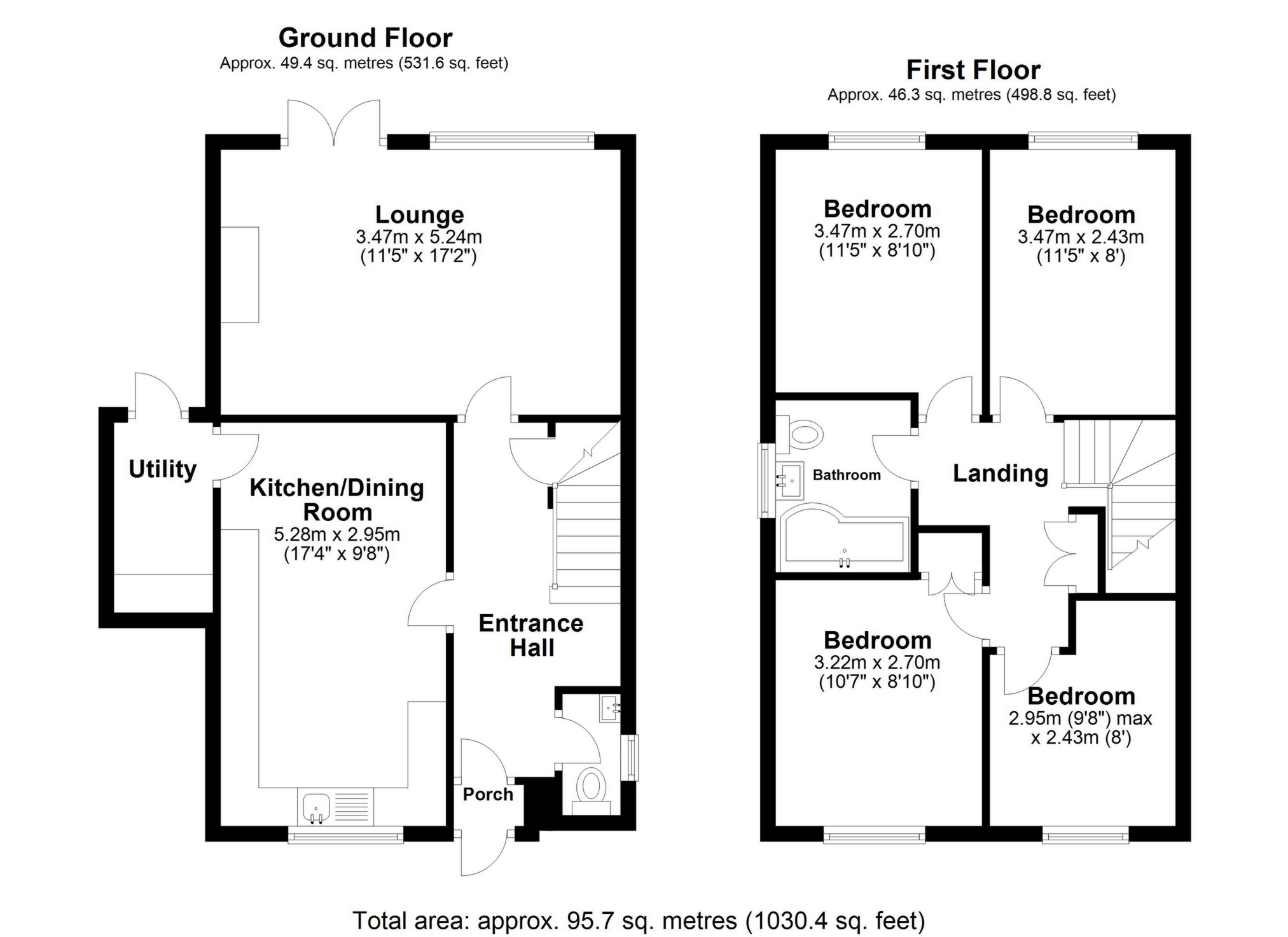 Bury Hill, Melton IP12, 4 bedroom detached house for sale 64988501