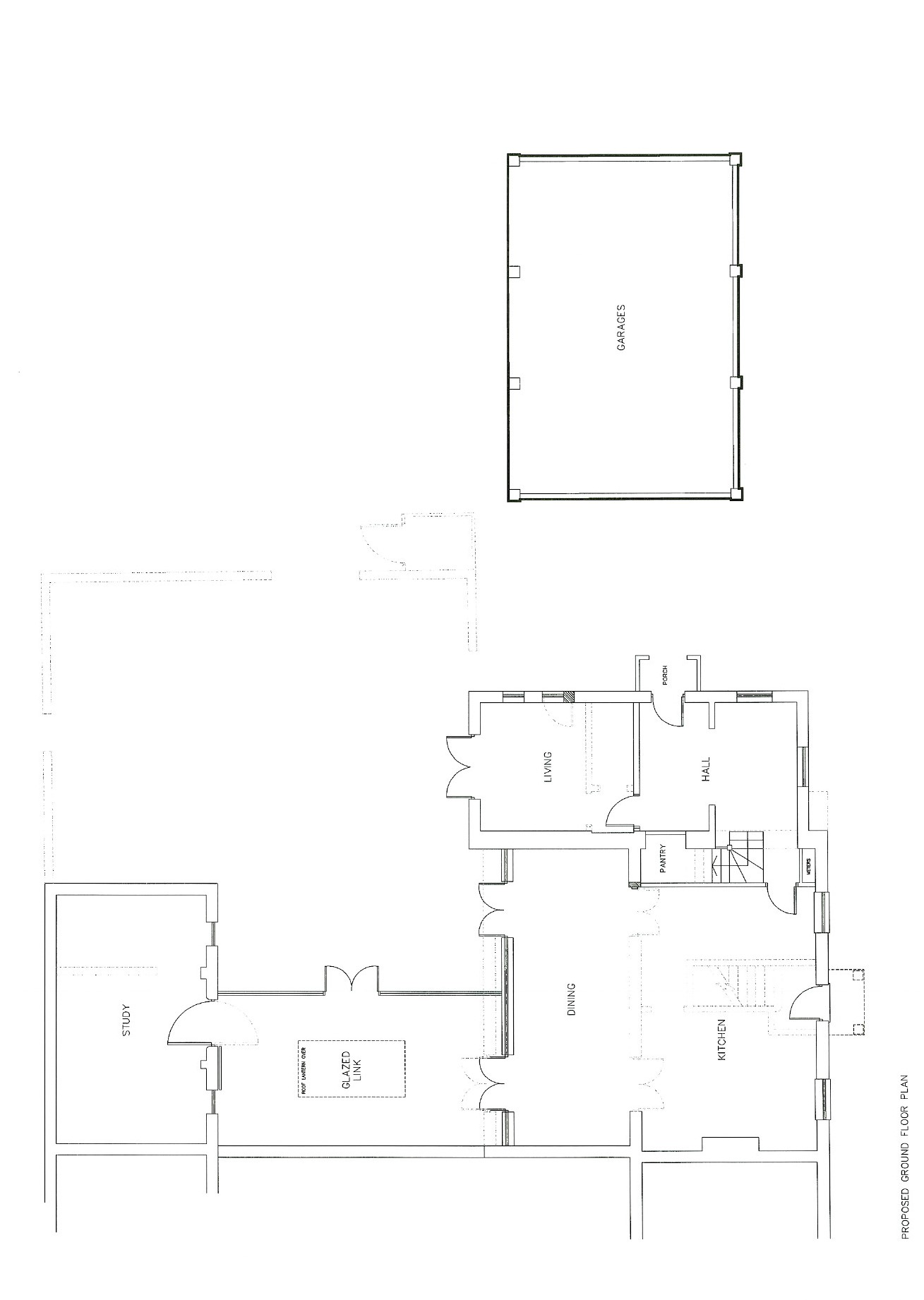 5 bed semidetached house for sale in Lees Lane, Newton, Mottram St