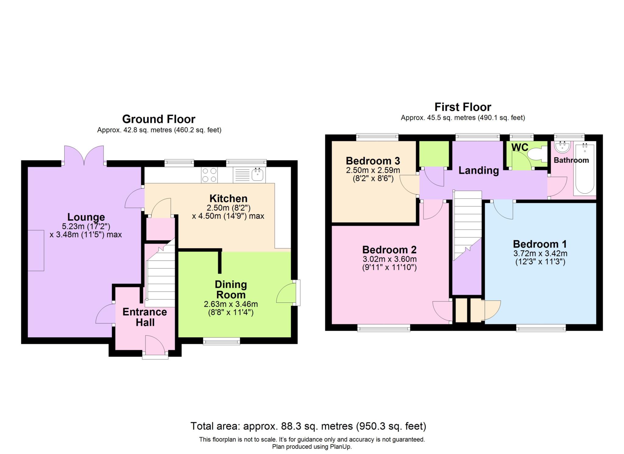 3 Bedrooms  for sale in Deanfield, Bovingdon, Hemel Hempstead HP3