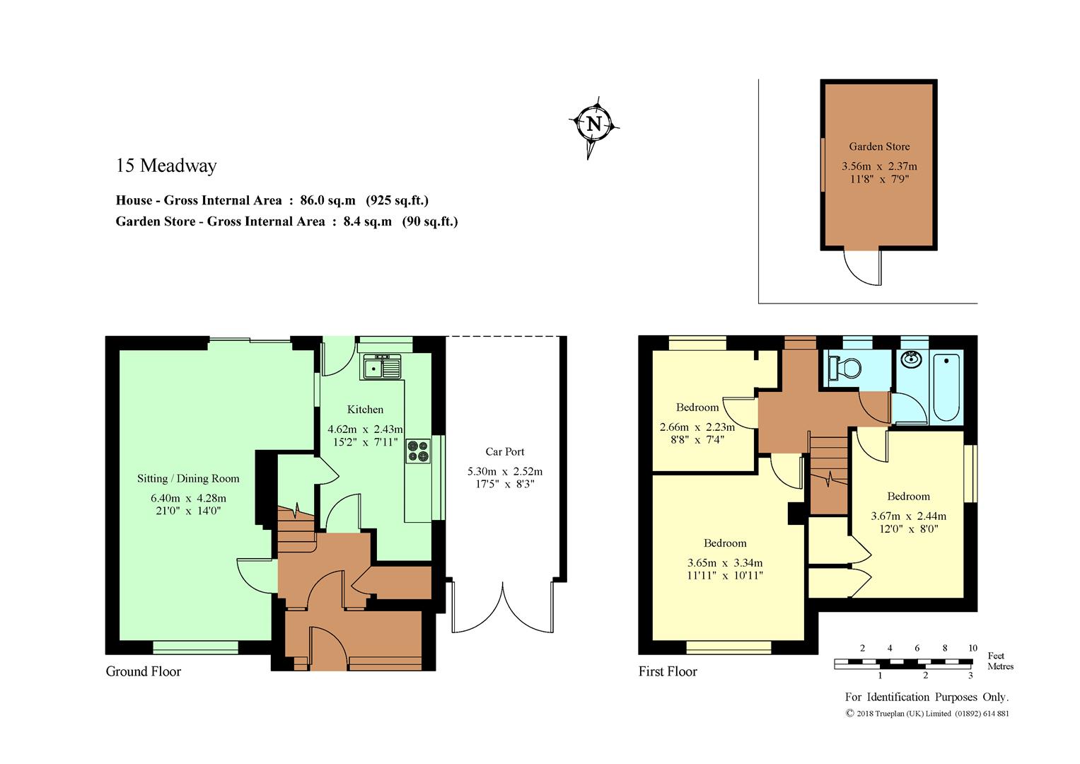 3 Bedrooms  for sale in Meadway, Hildenborough, Tonbridge TN11