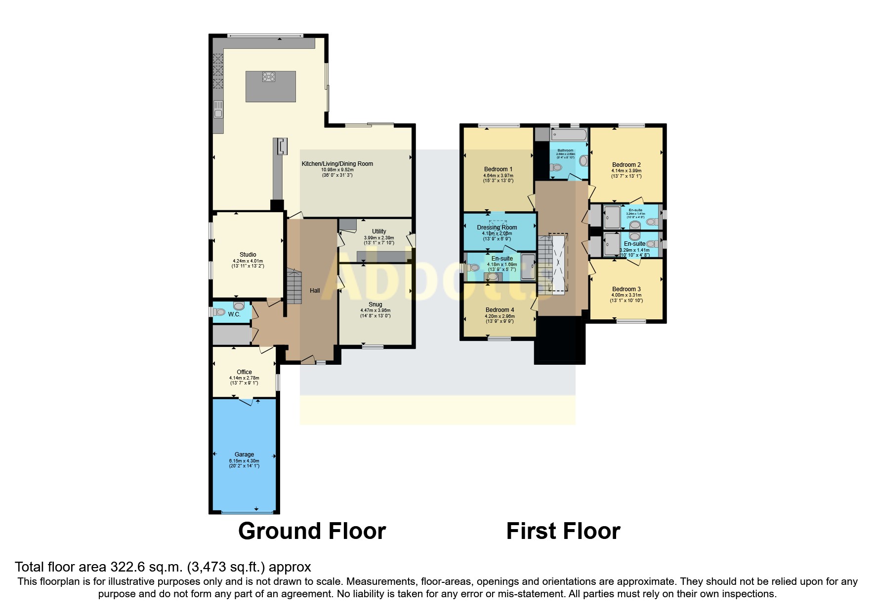 Pinewood Close, Norwich, Norfolk NR6, 4 bedroom detached house for sale