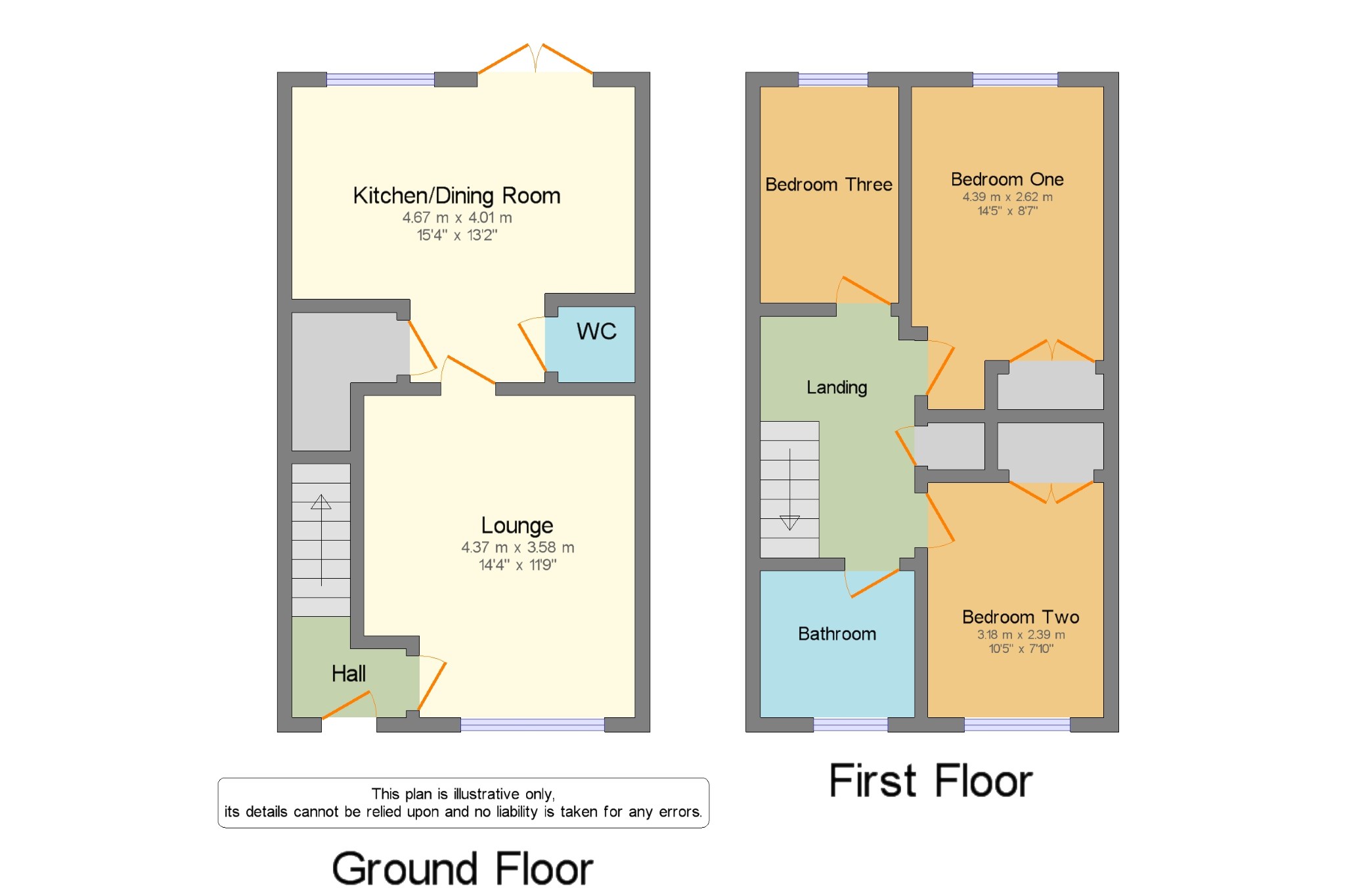 3 bed semidetached house for sale in Unity Drive, Pelsall, Walsall WS3
