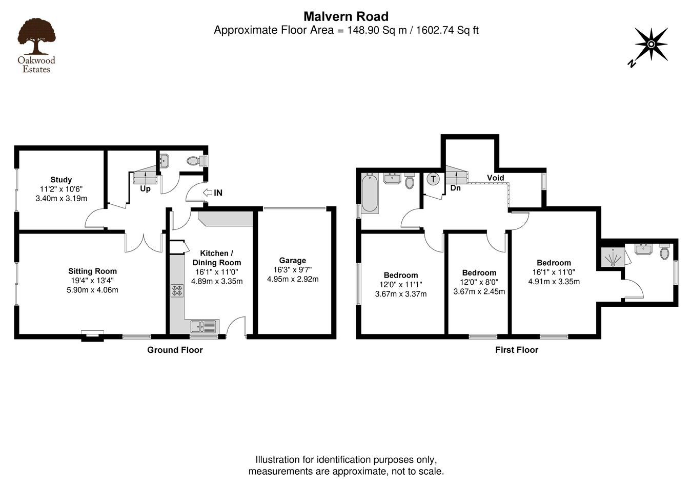 5, Malvern Road, Maidenhead floorplan