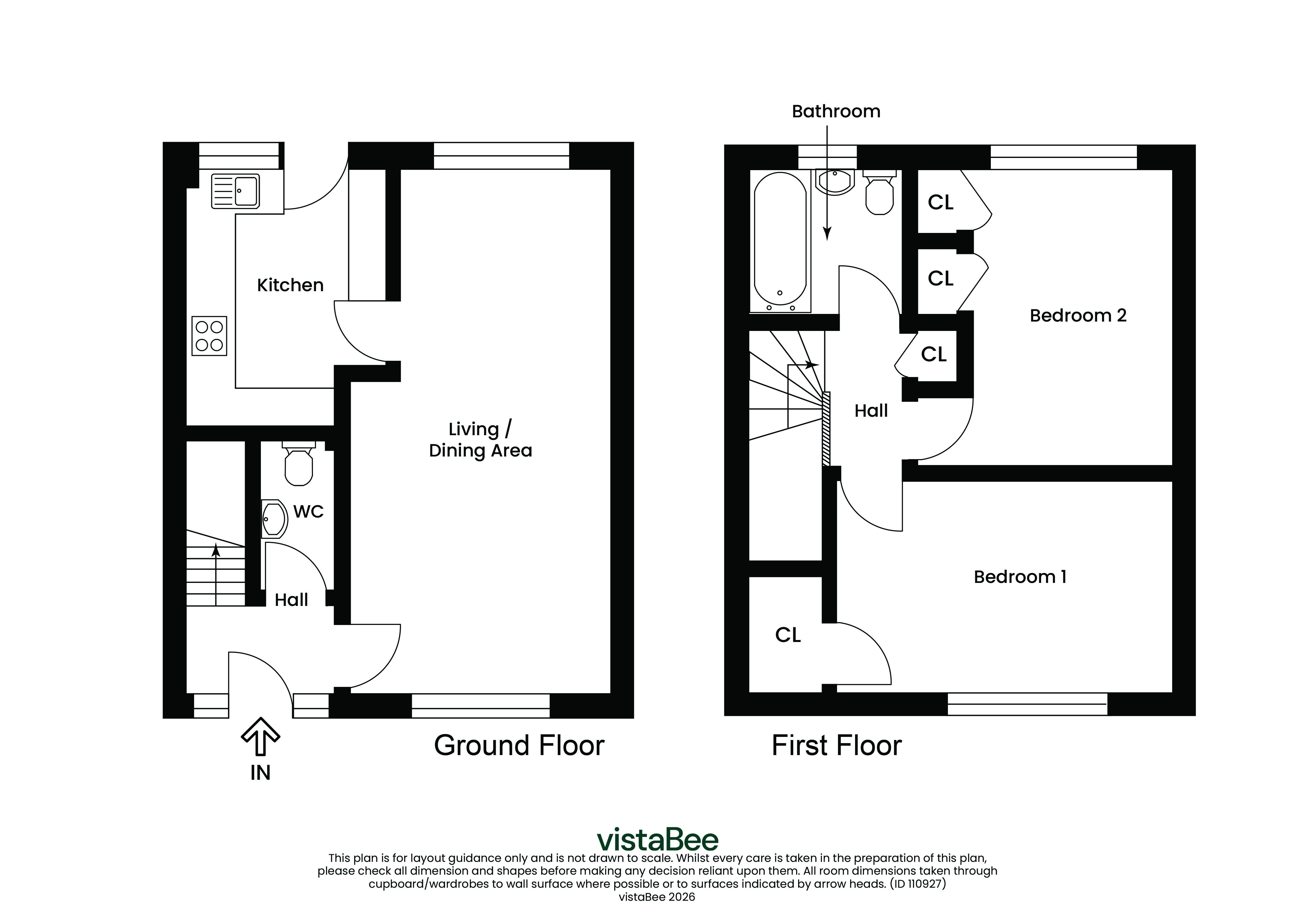 41, Almond Road, Glasgow floorplan