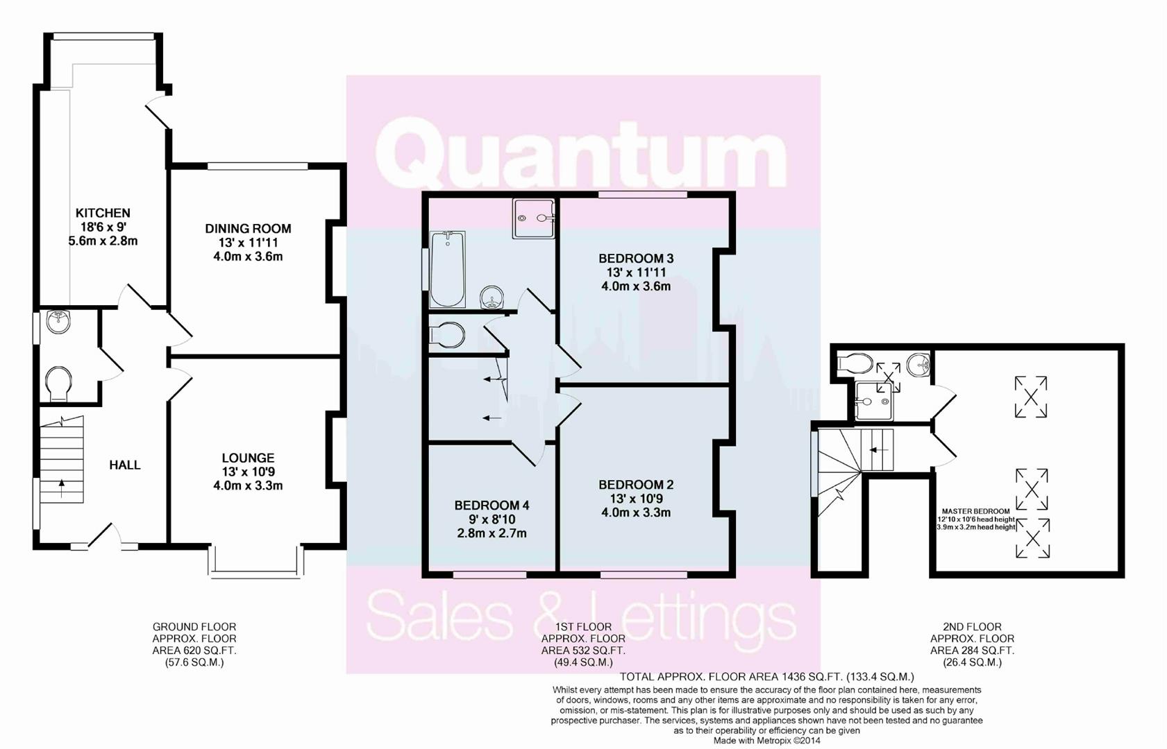 4 Bedrooms Semi-detached house to rent in Copmanthorpe Lane, Bishopthorpe, York YO23