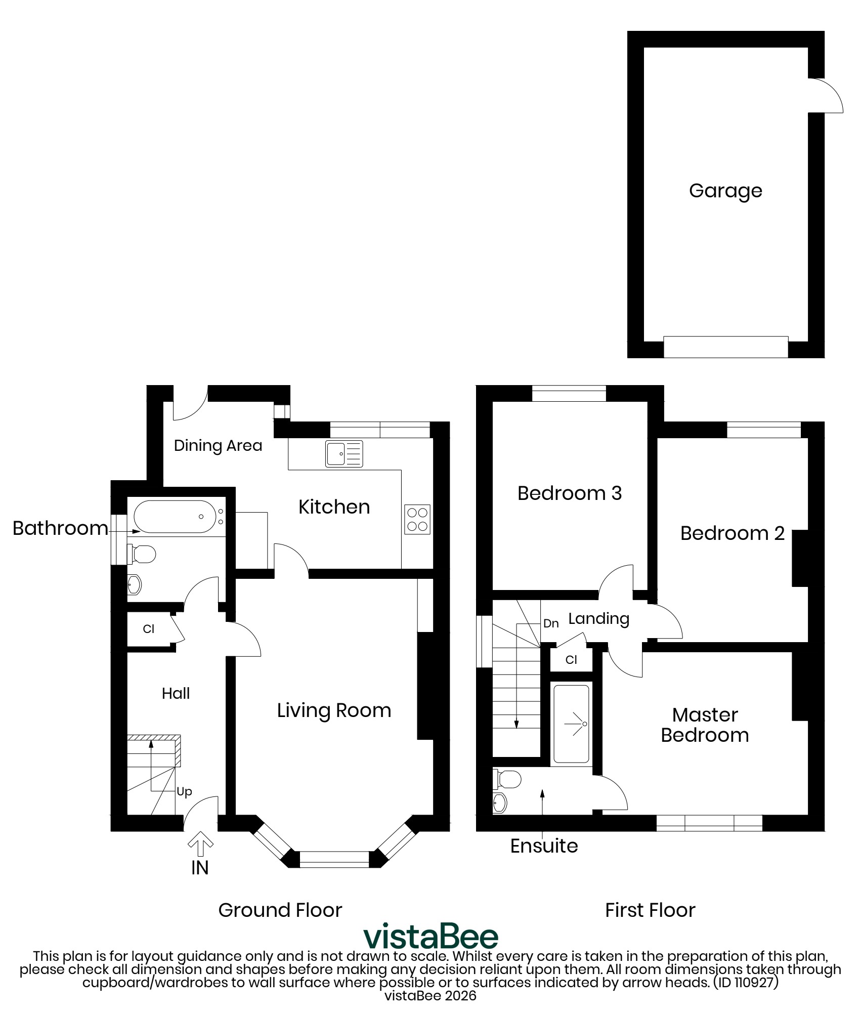 39, Cherry Court, Leven floorplan