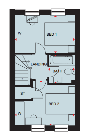 H938055, Next To Saxon Business Park, Littleport, Ely floorplan