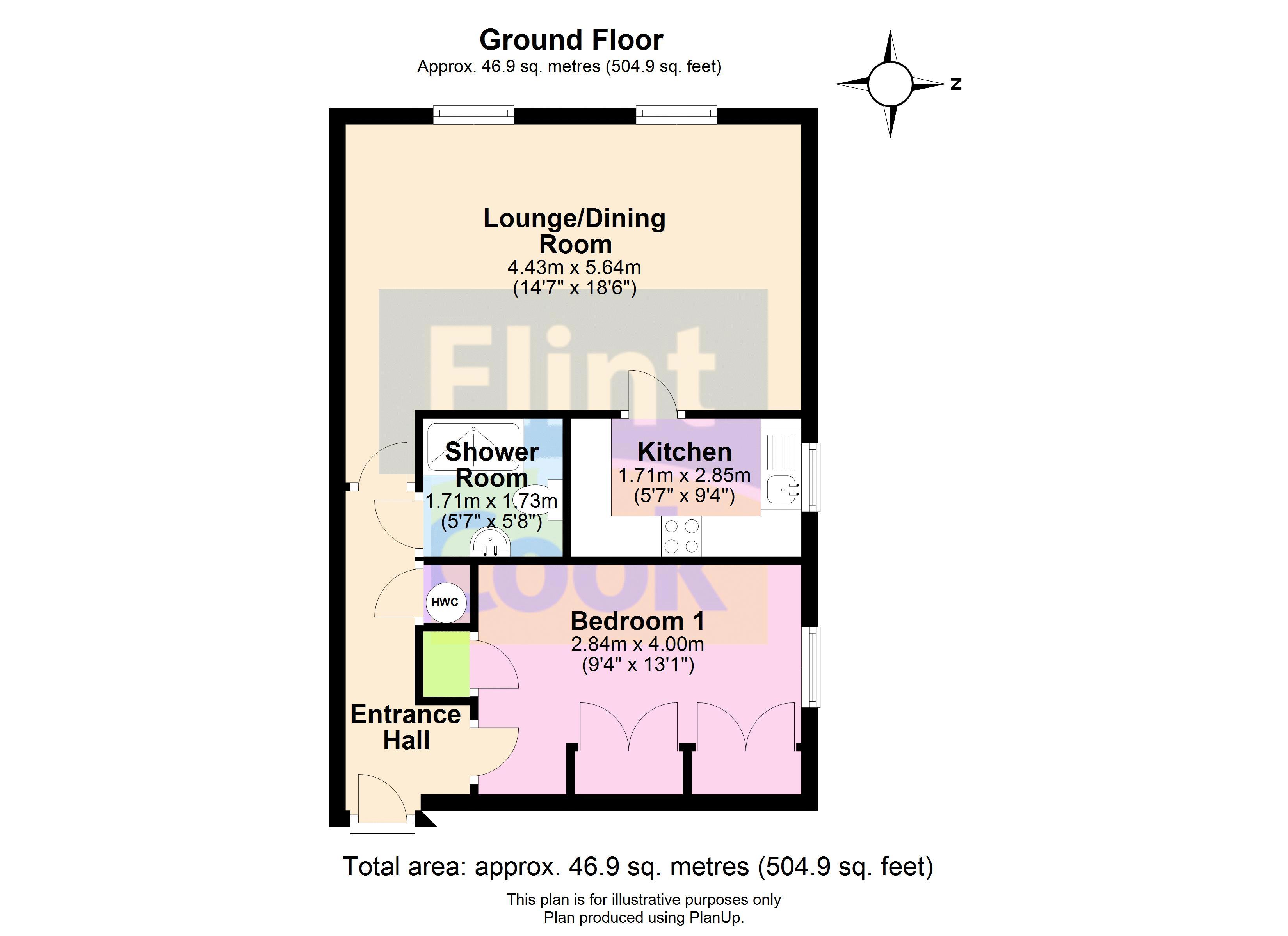 Mill Street, Hereford HR1, 1 bedroom property for sale 64821181 PrimeLocation