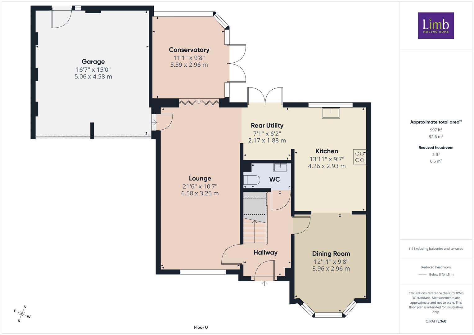 10, Thiseldine Close, North Newbald floorplan