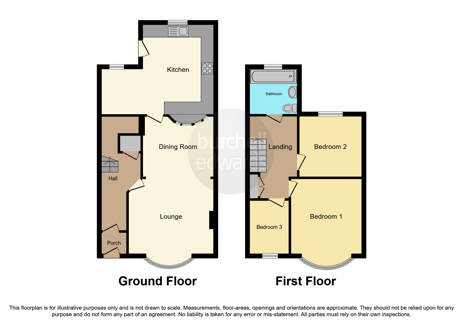 Parkdale Road, Sheldon, Birmingham B26, 3 bedroom semidetached house
