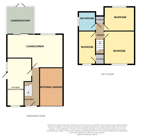 3 Bedrooms Semi-detached house for sale in Robins Close, Hartwell, Northampton NN7