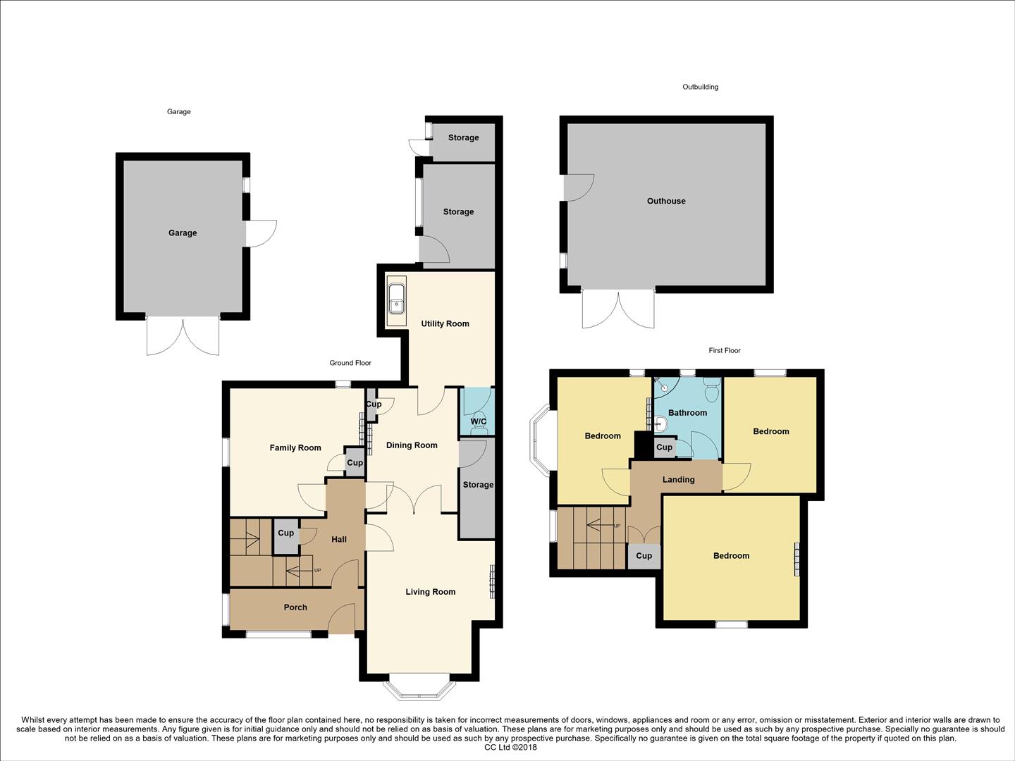 3 Bedrooms Detached house for sale in Brookhill Street, Stapleford, Nottingham NG9