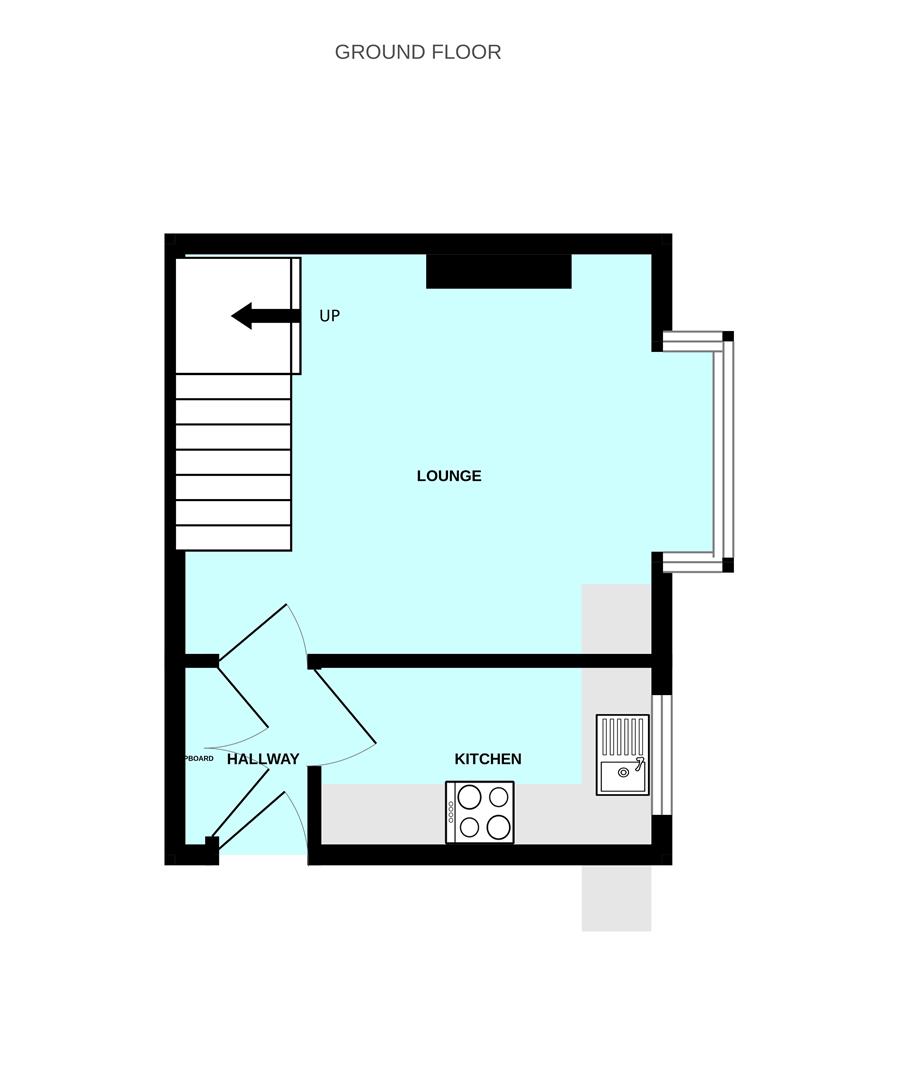 17, West Park Drive, Plymouth floorplan