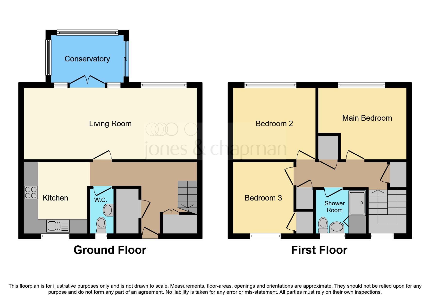 Darleydale Drive, Bromborough, Wirral CH62, 3 bedroom terraced house
