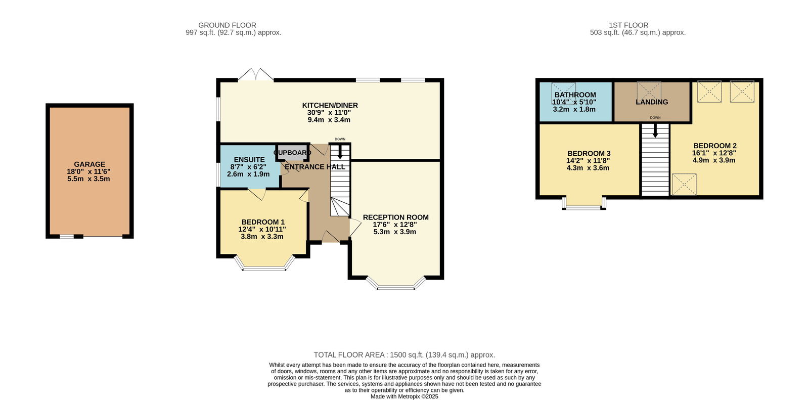 Plot 13 Old Croft Place, Main Street,, Welney floorplan