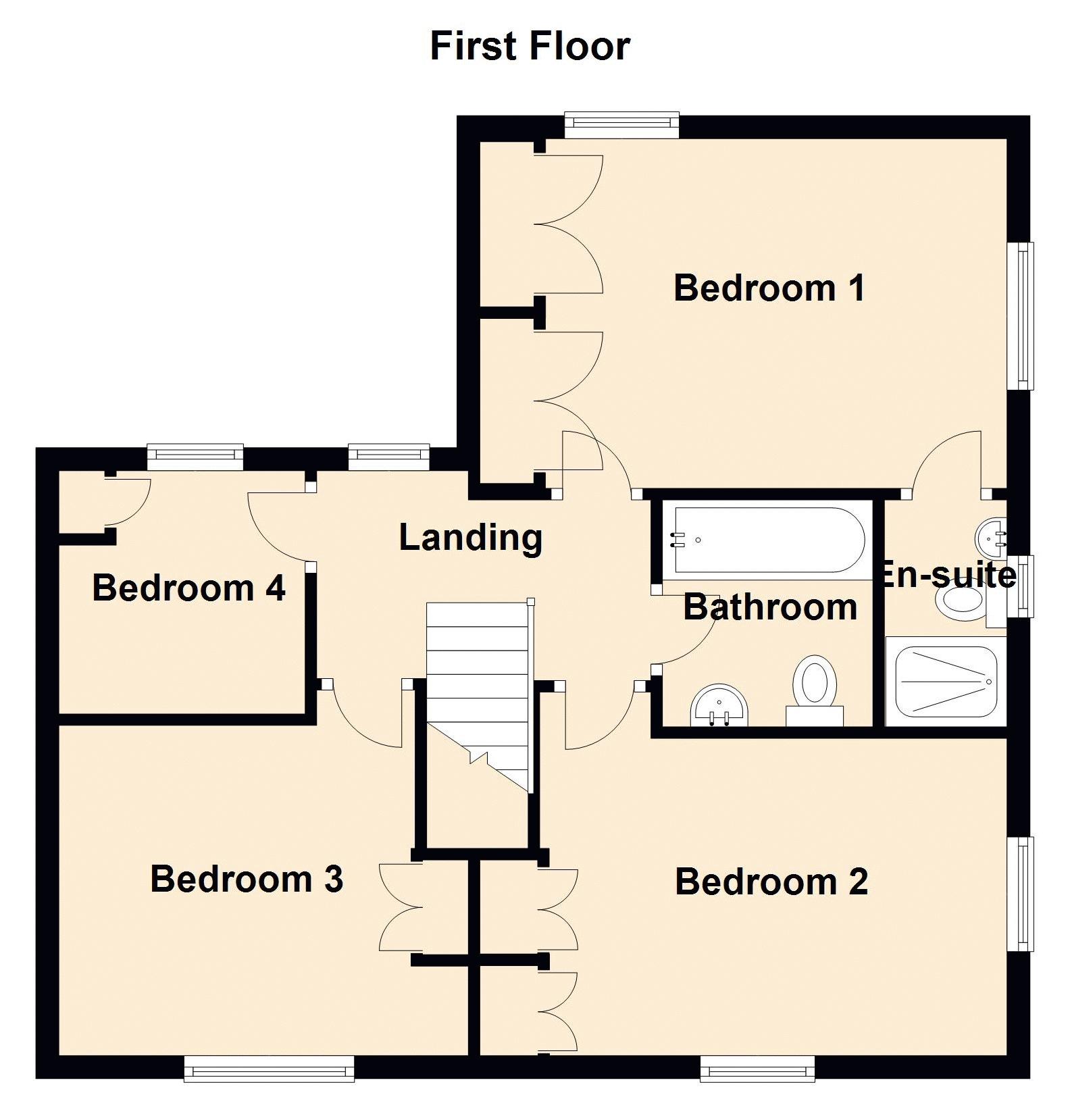 Spindle Crescent, Chaddlewood, Plympton PL7, 4 bedroom detached house