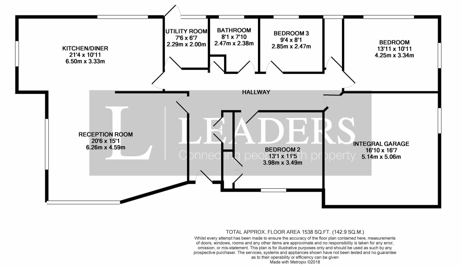 3 Bedrooms  for sale in Ambleside Avenue, Telscombe Cliffs BN10