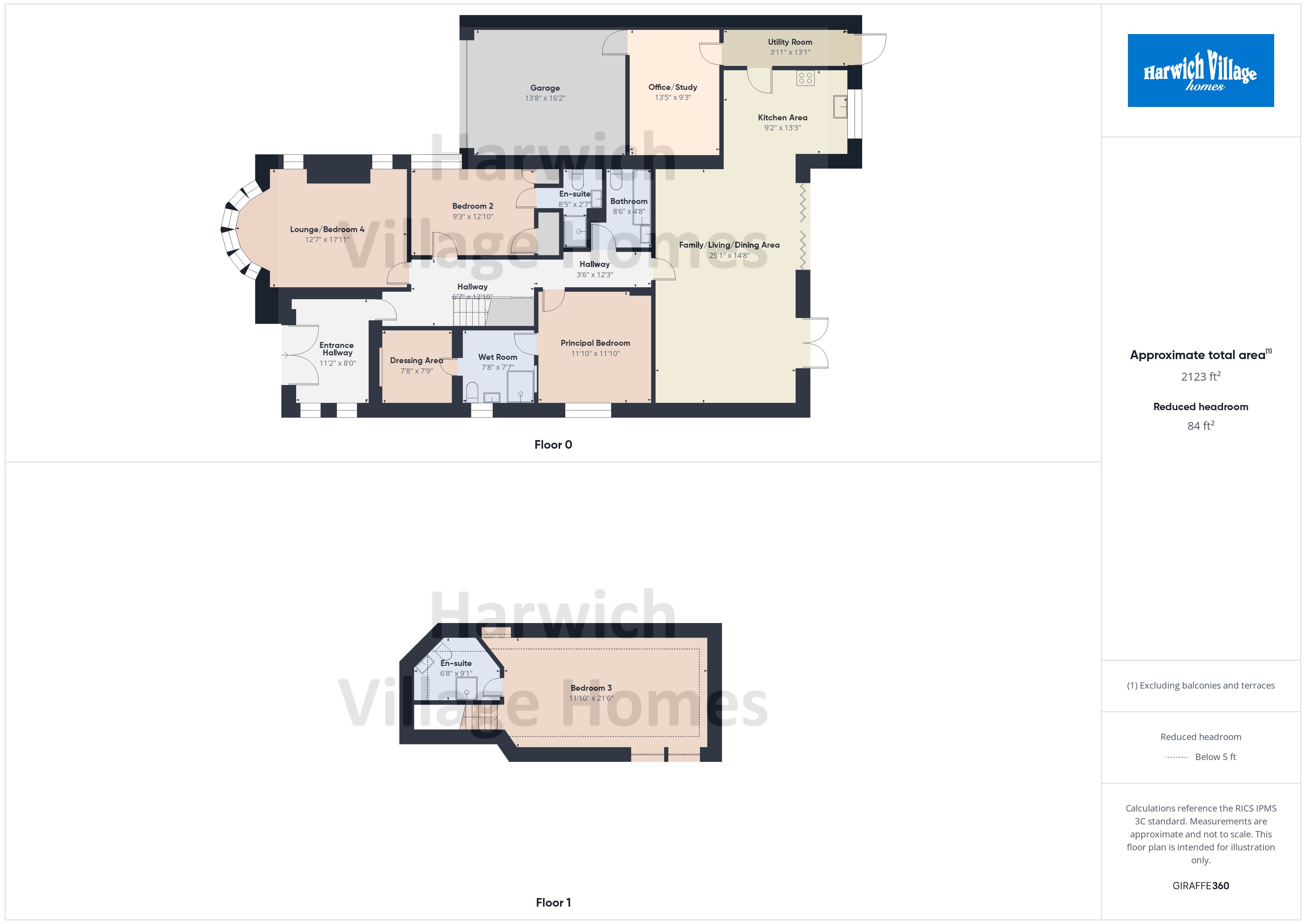 54, Dumont Avenue, Clacton-on-Sea floorplan
