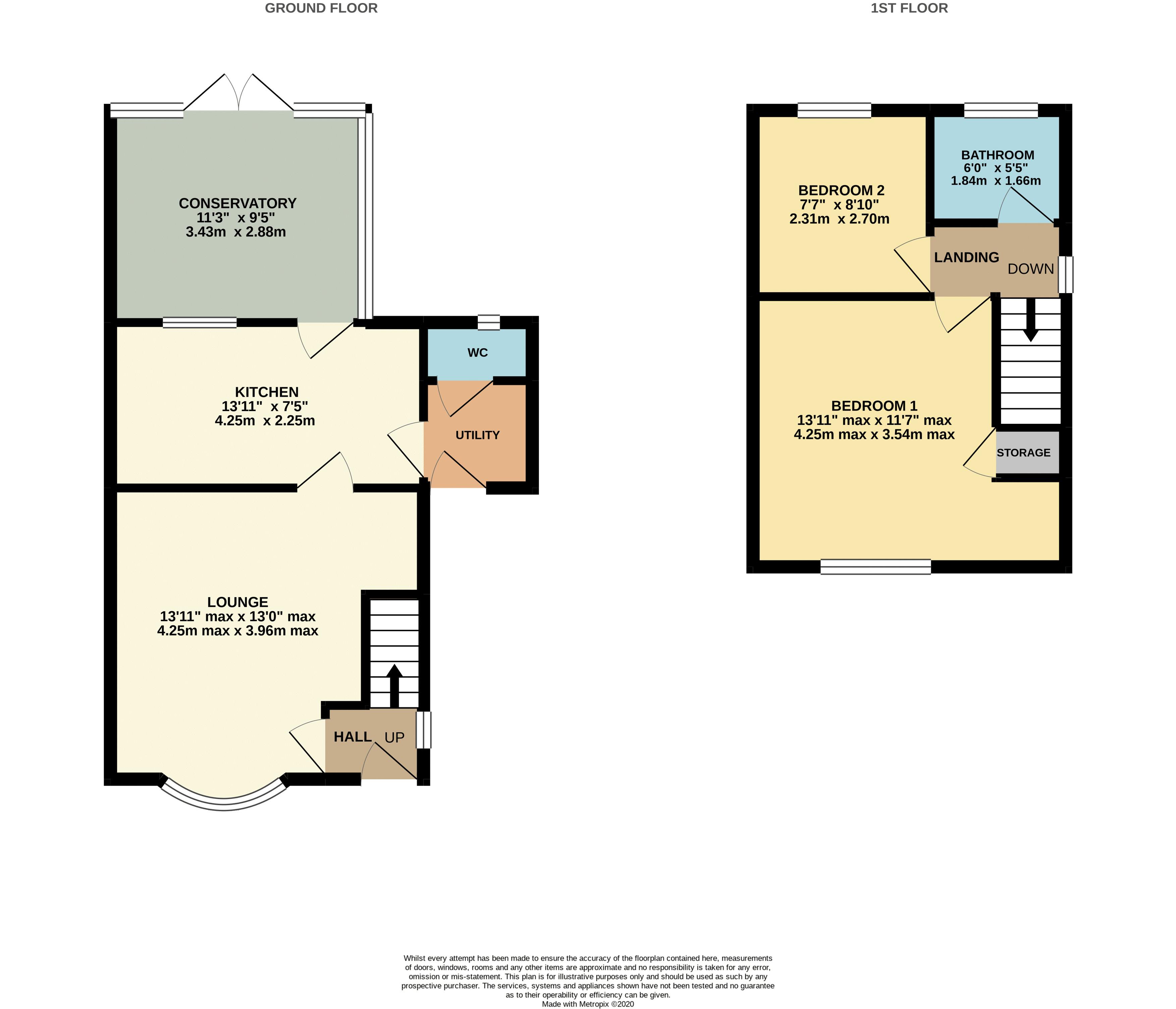 2 bed semidetached house for sale in Charterfield Drive, Heath Hayes