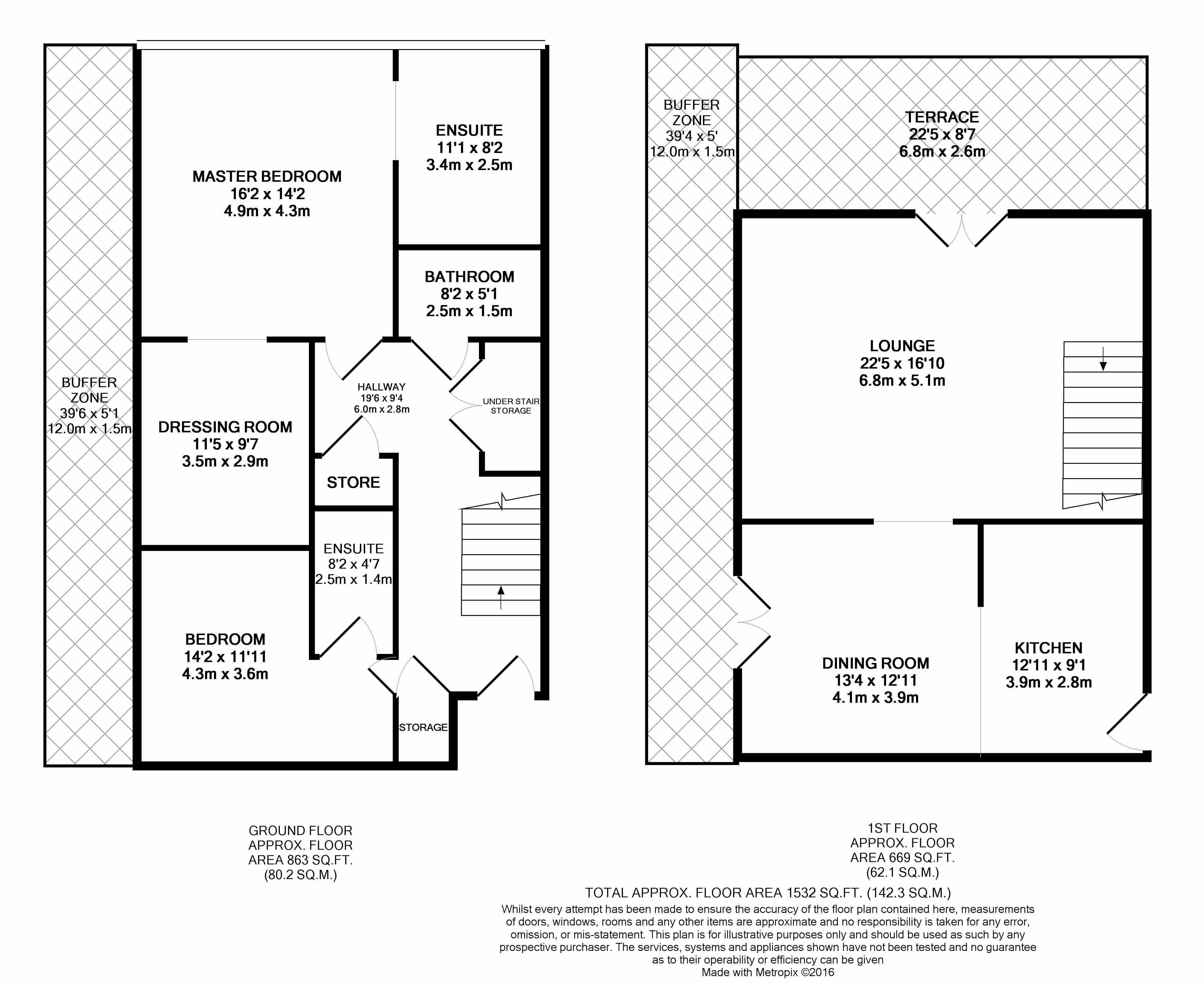 807 No1 , Deansgate, Manchester floorplan