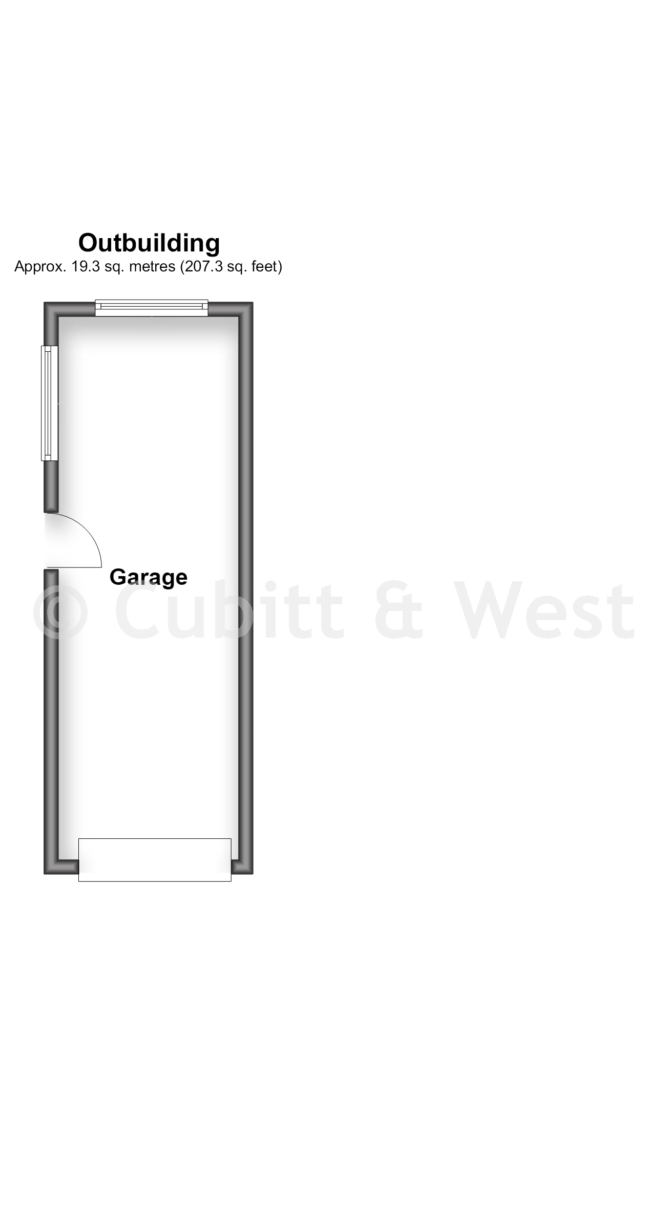 11, Orchard Lane, Emsworth floorplan