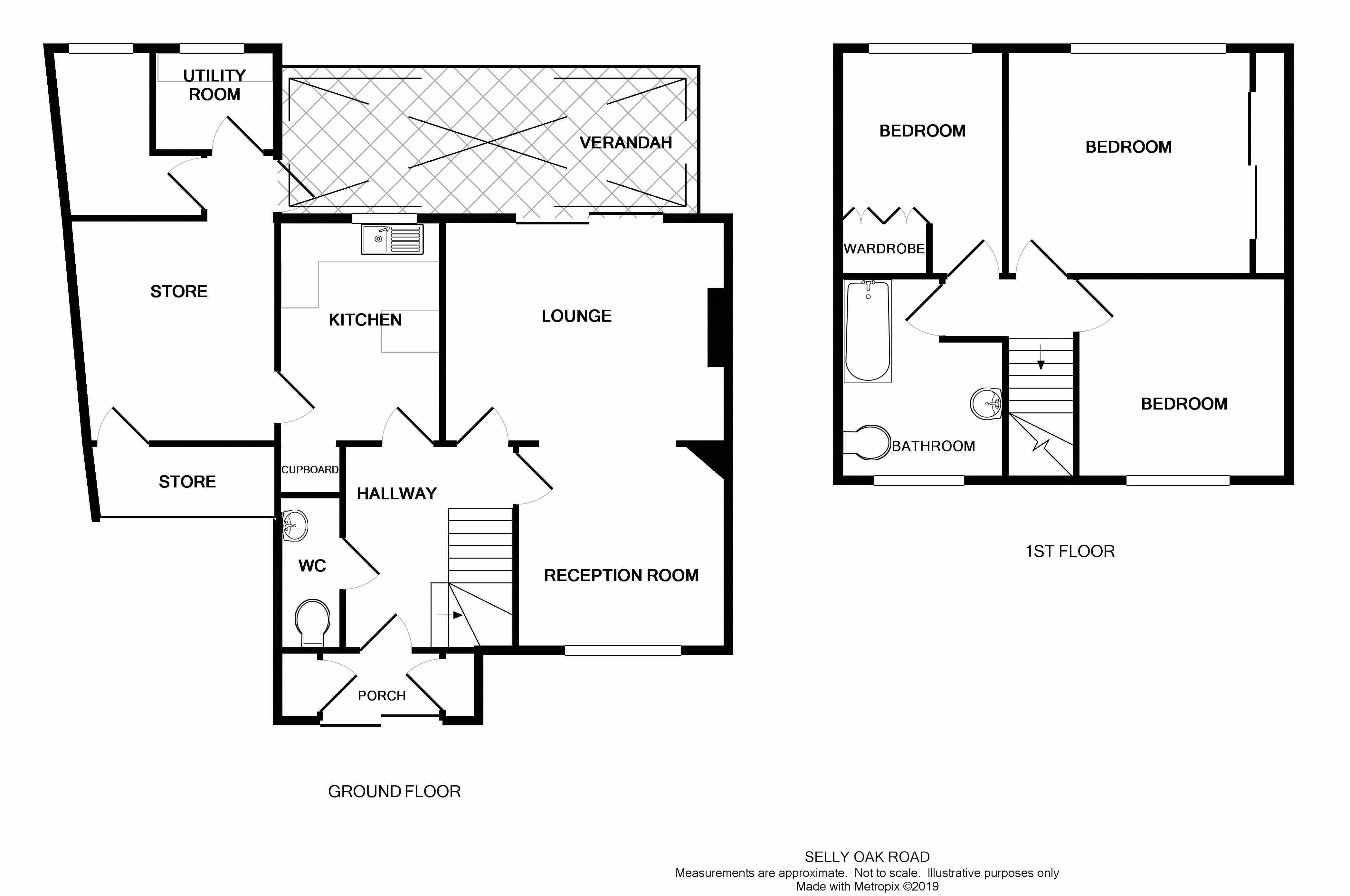 3 Bedrooms End terrace house for sale in Selly Oak Road, Bournville, Birmingham B30