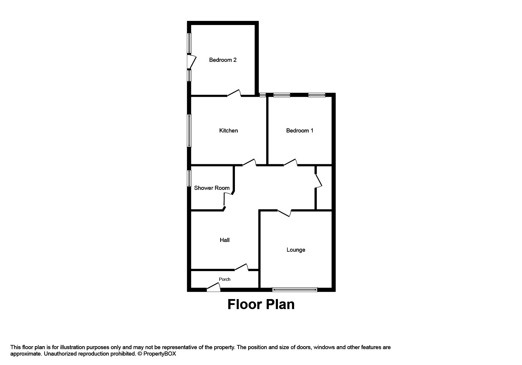 2 Bedrooms Flat for sale in Maesdu Avenue, Llandudno LL30