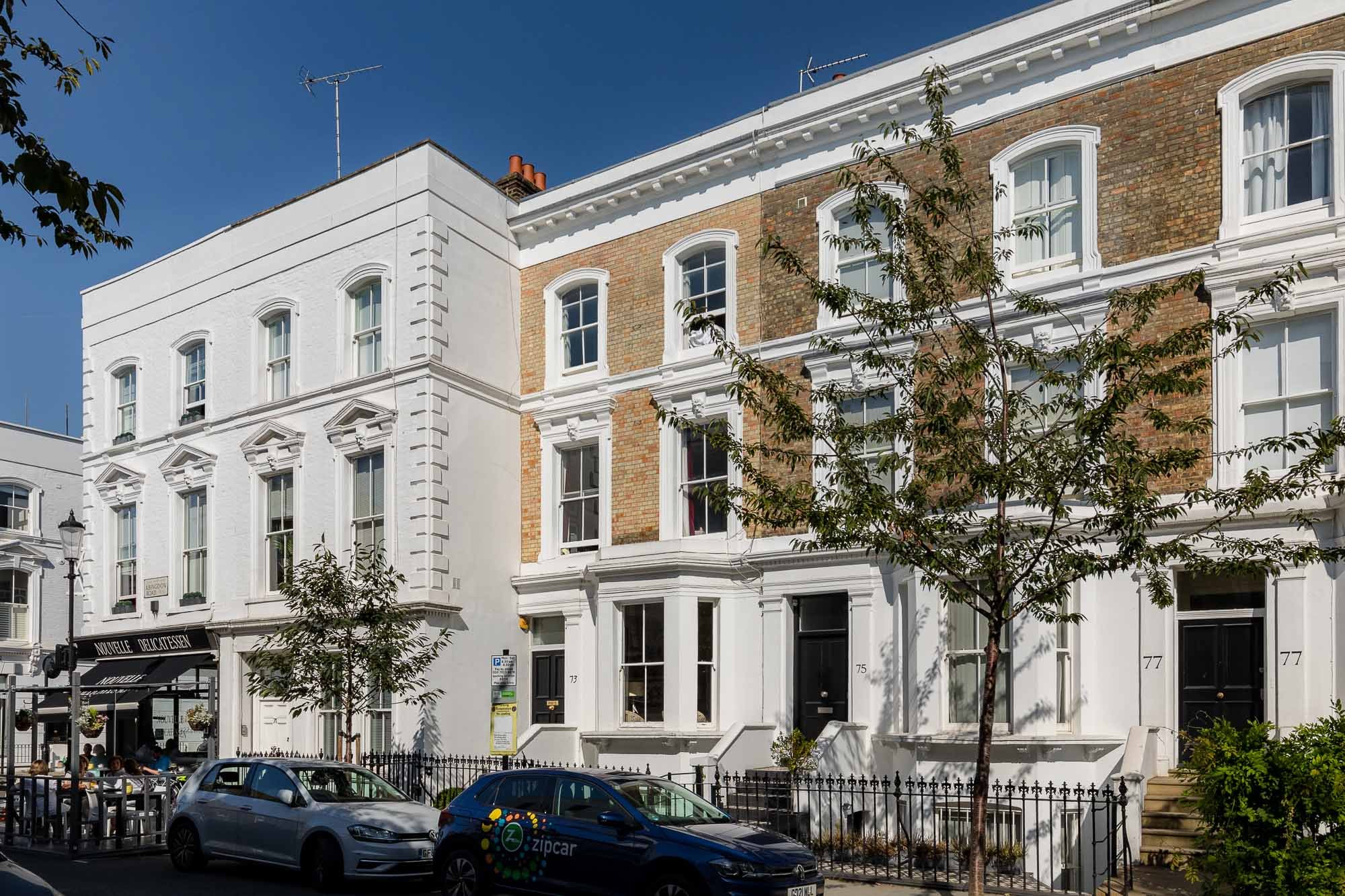 Abingdon Road, London photo 2