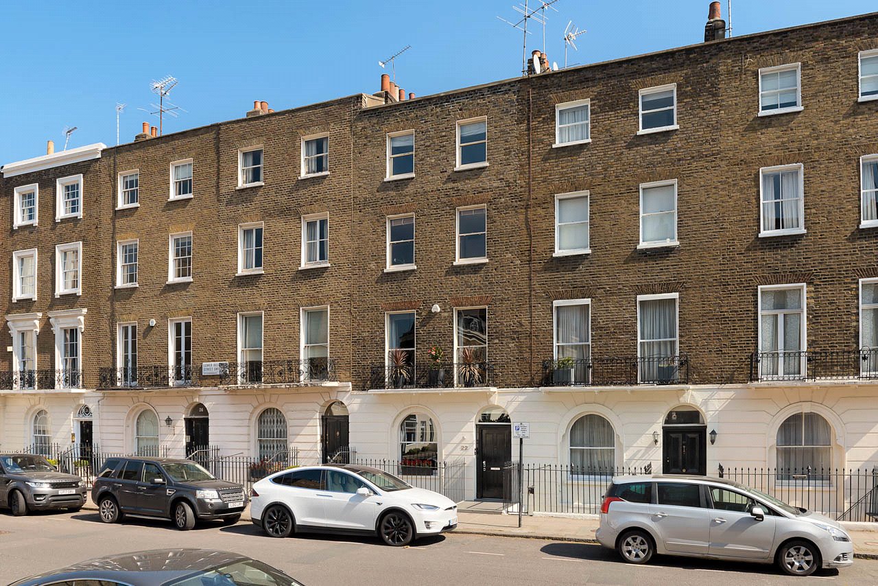 5 bedroom terraced house for sale 0