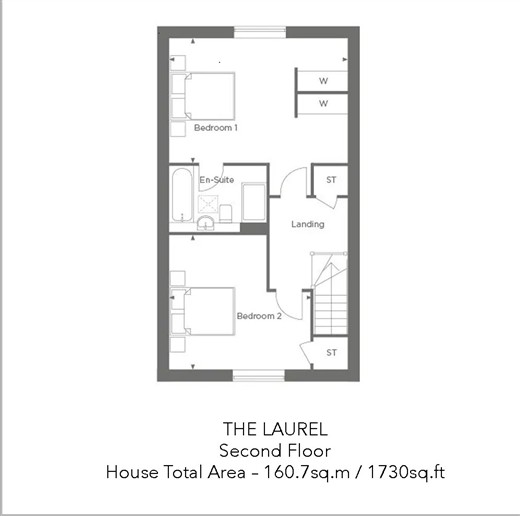 Bermuda Road Chestfield, Whitstable floorplan
